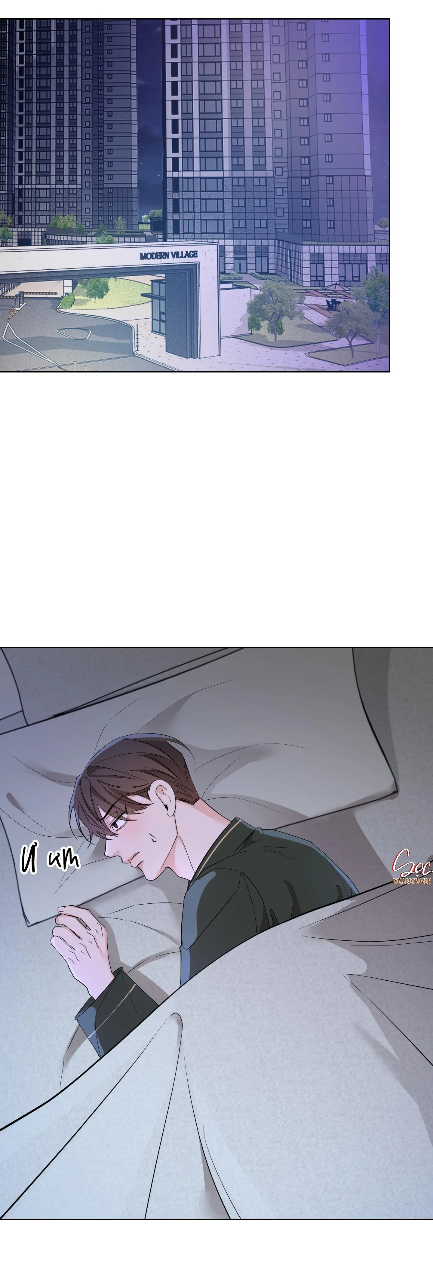 ĐỔI VỊ TRÍ RỒI SAO Chapter 13 Trang 57