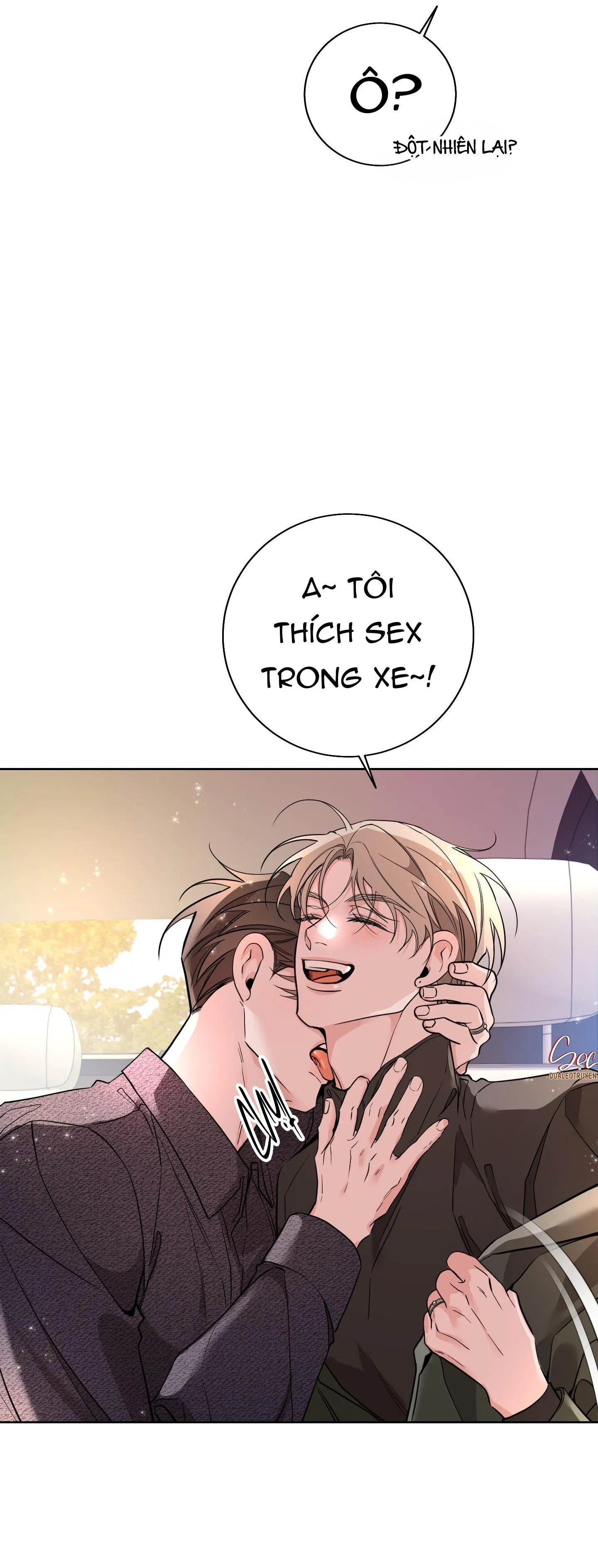 ĐỔI VỊ TRÍ RỒI SAO Chapter 13 Trang 65