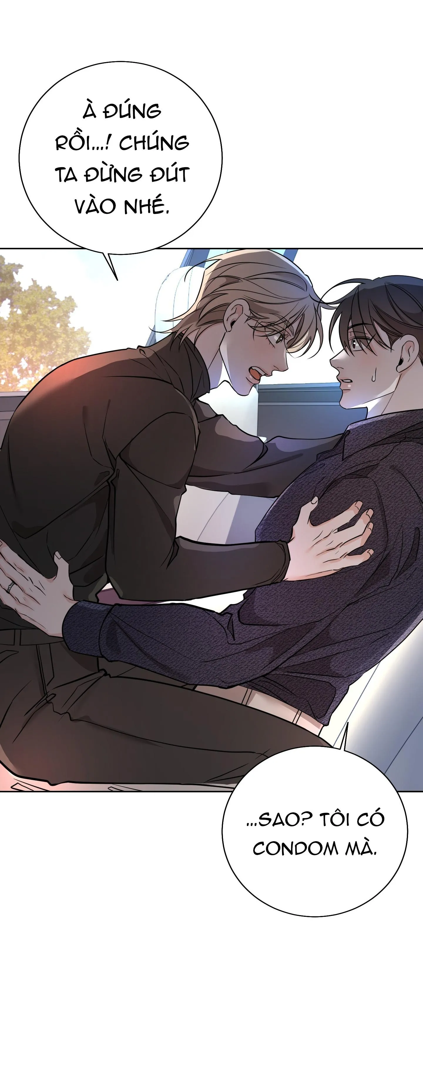 ĐỔI VỊ TRÍ RỒI SAO Chapter 13 Trang 67