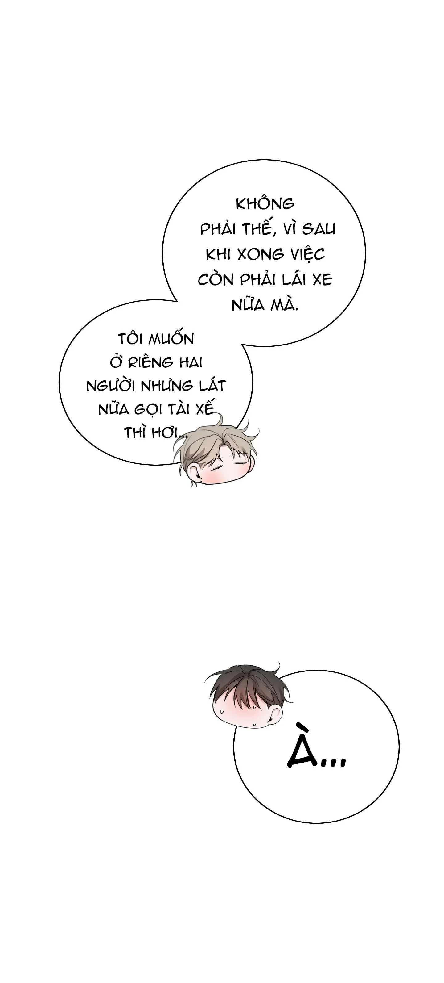 ĐỔI VỊ TRÍ RỒI SAO Chapter 13 Trang 68