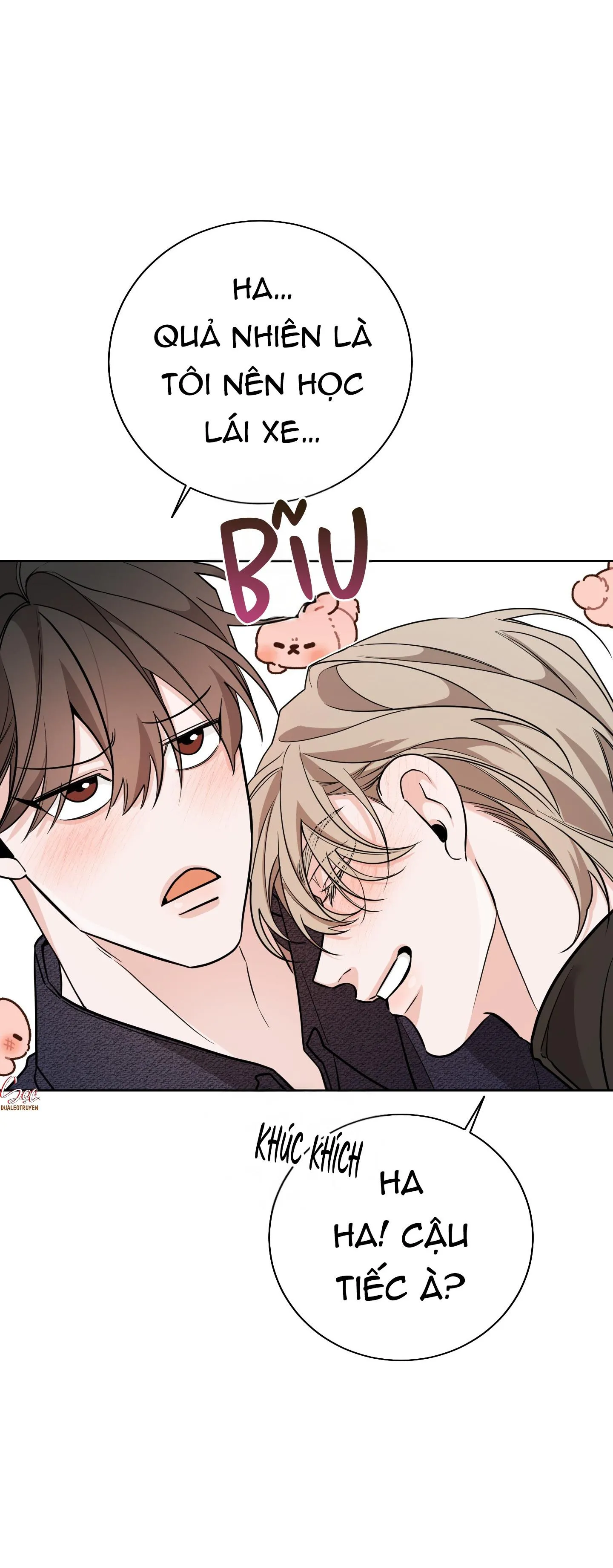 ĐỔI VỊ TRÍ RỒI SAO Chapter 13 Trang 69