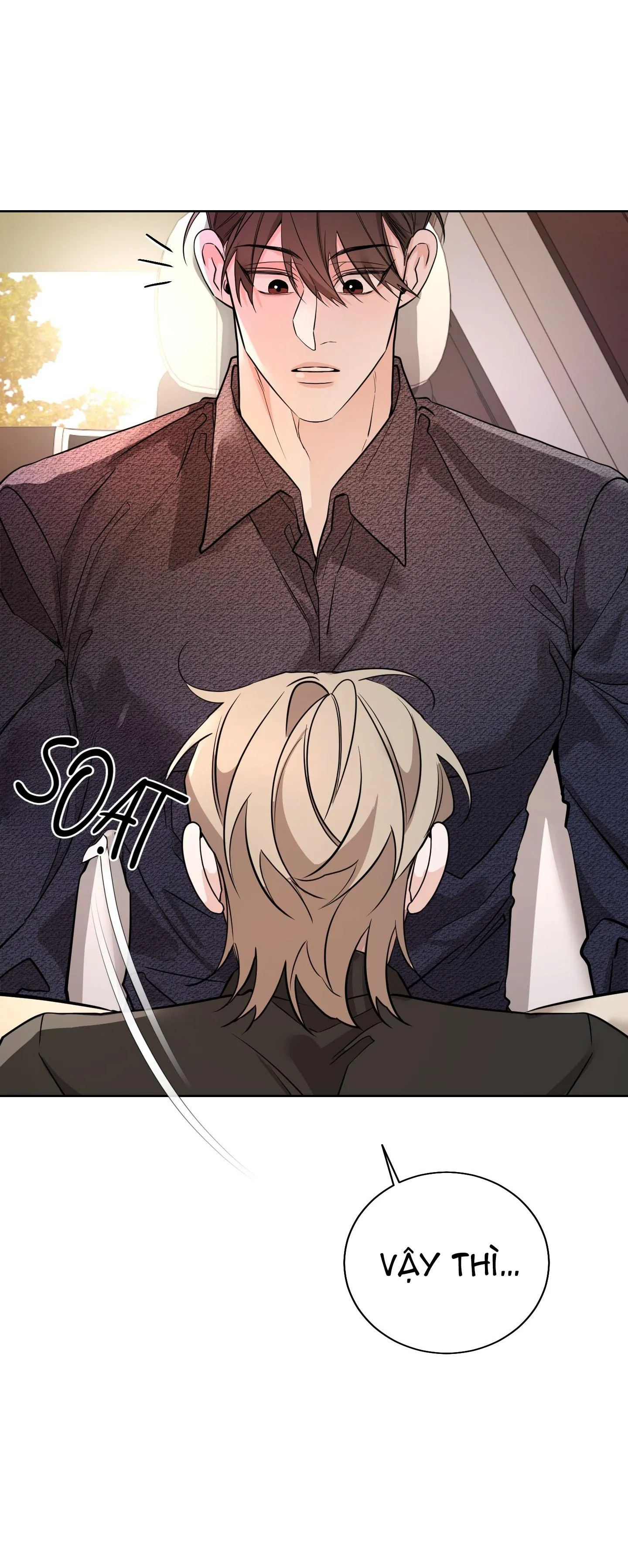 ĐỔI VỊ TRÍ RỒI SAO Chapter 13 Trang 70