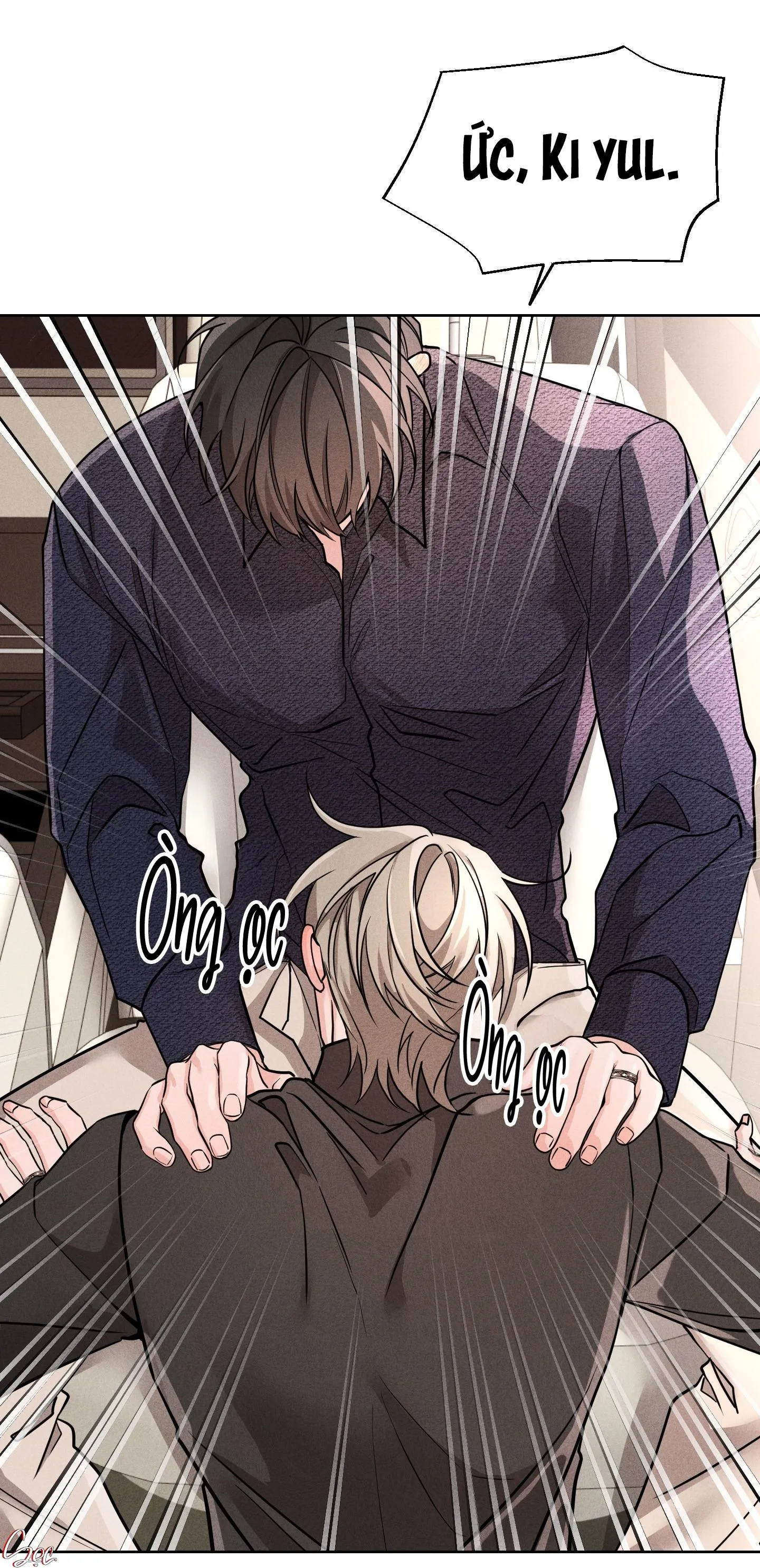 ĐỔI VỊ TRÍ RỒI SAO Chapter 14 Trang 6