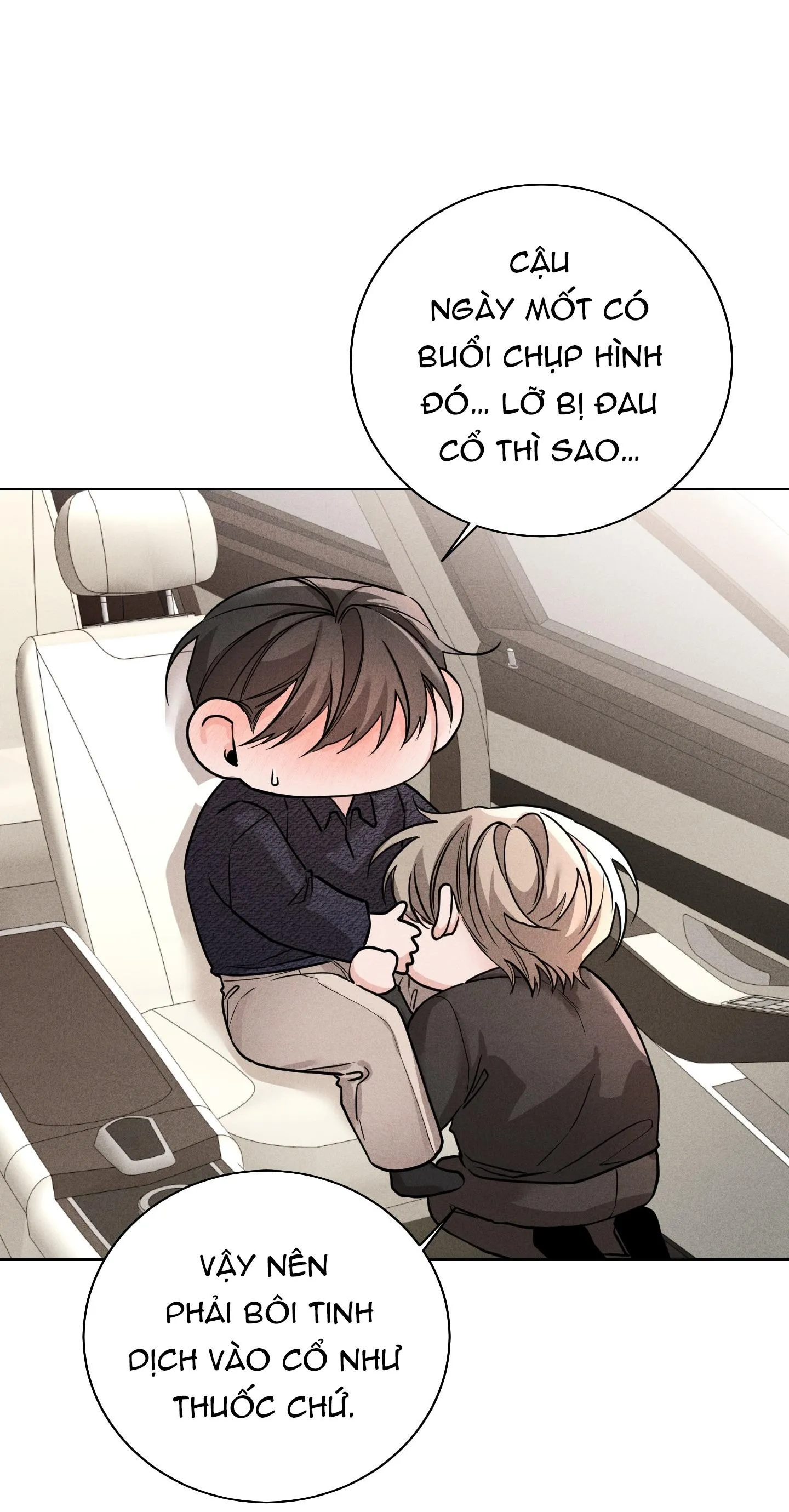 ĐỔI VỊ TRÍ RỒI SAO Chapter 14 Trang 11