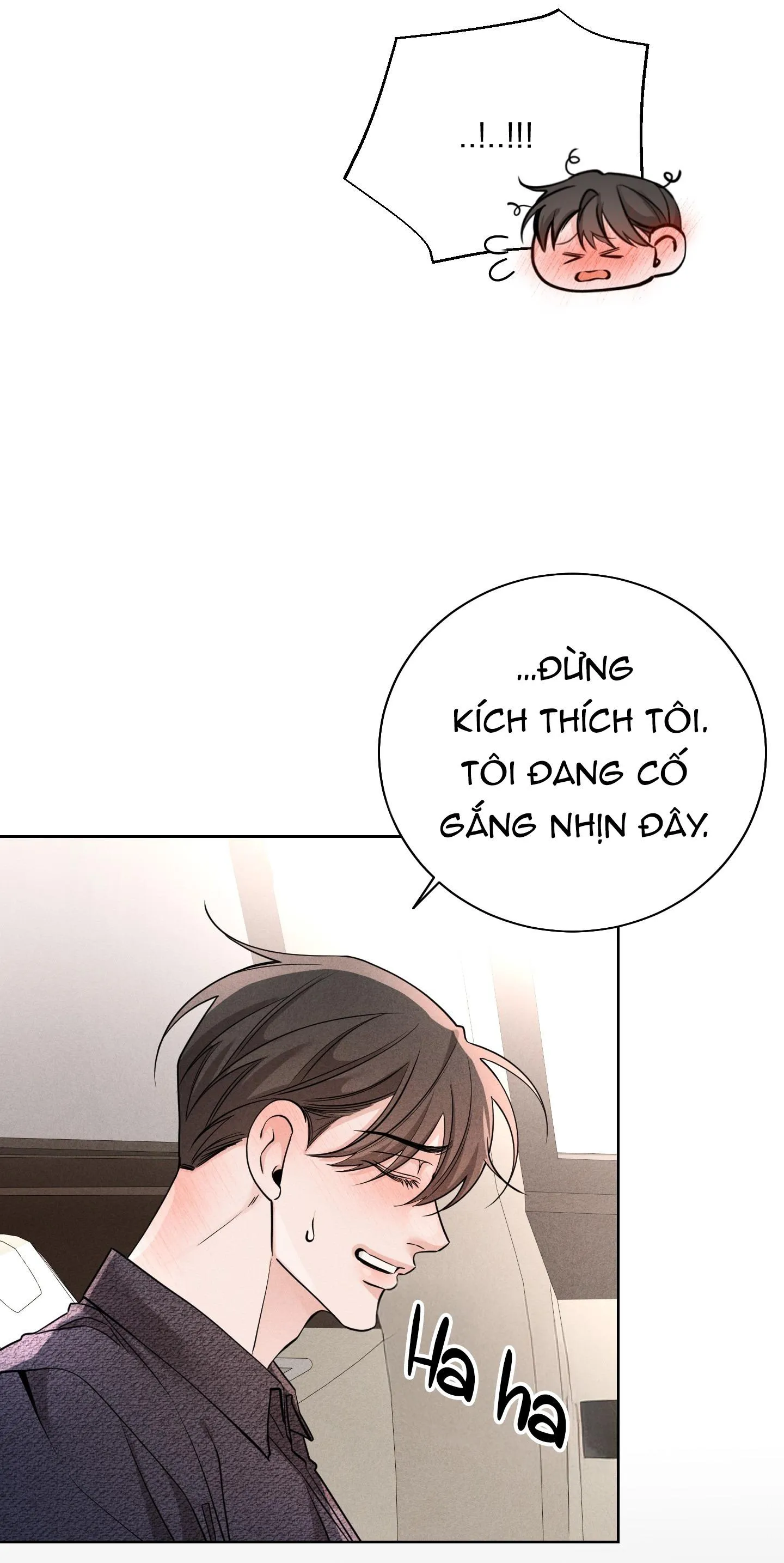 ĐỔI VỊ TRÍ RỒI SAO Chapter 14 Trang 12