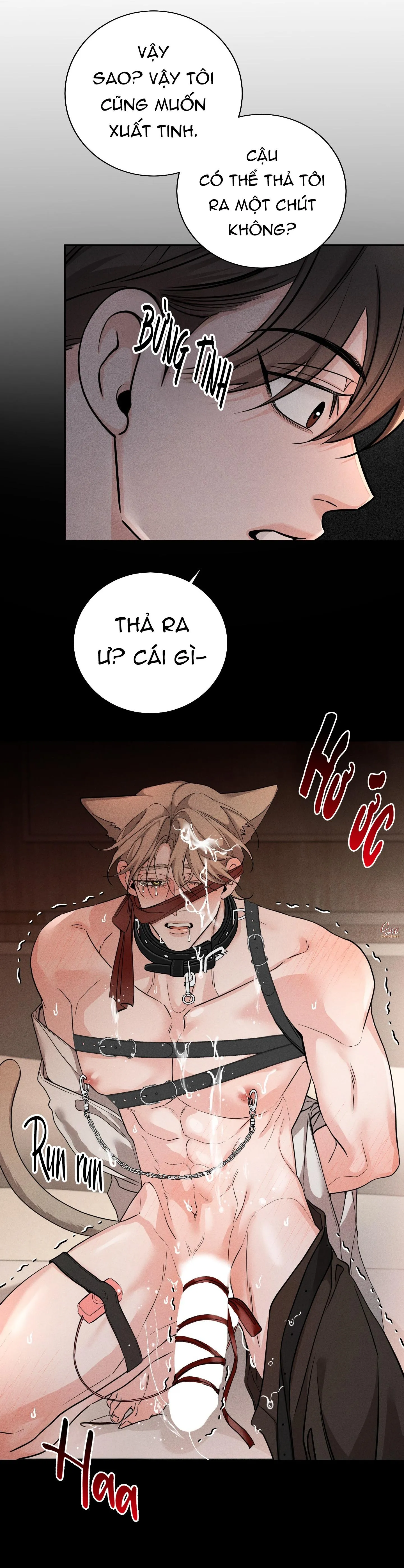 ĐỔI VỊ TRÍ RỒI SAO Chapter 14 Trang 13