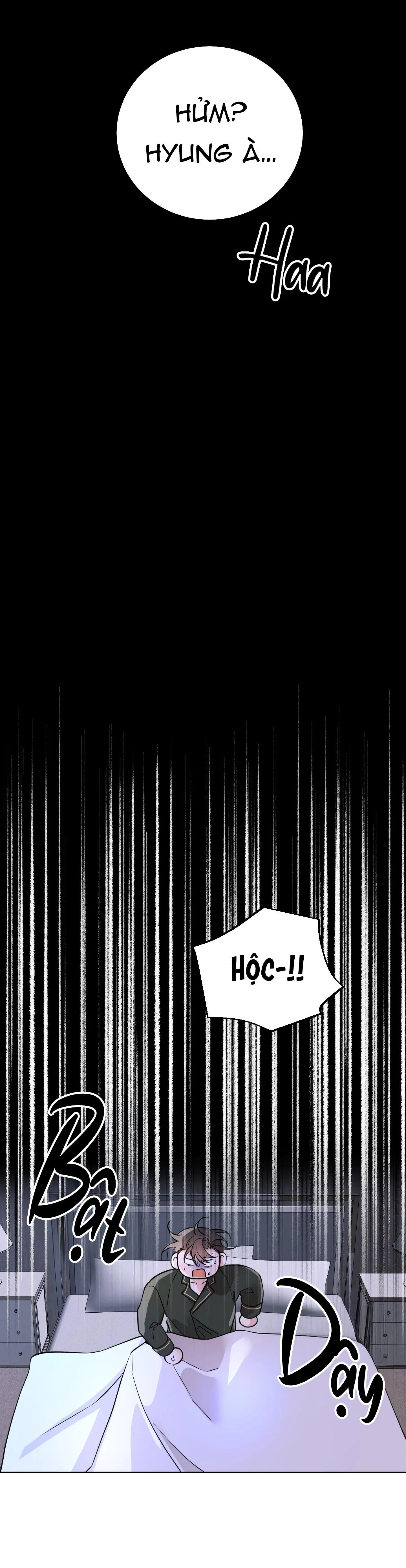 ĐỔI VỊ TRÍ RỒI SAO Chapter 14 Trang 14