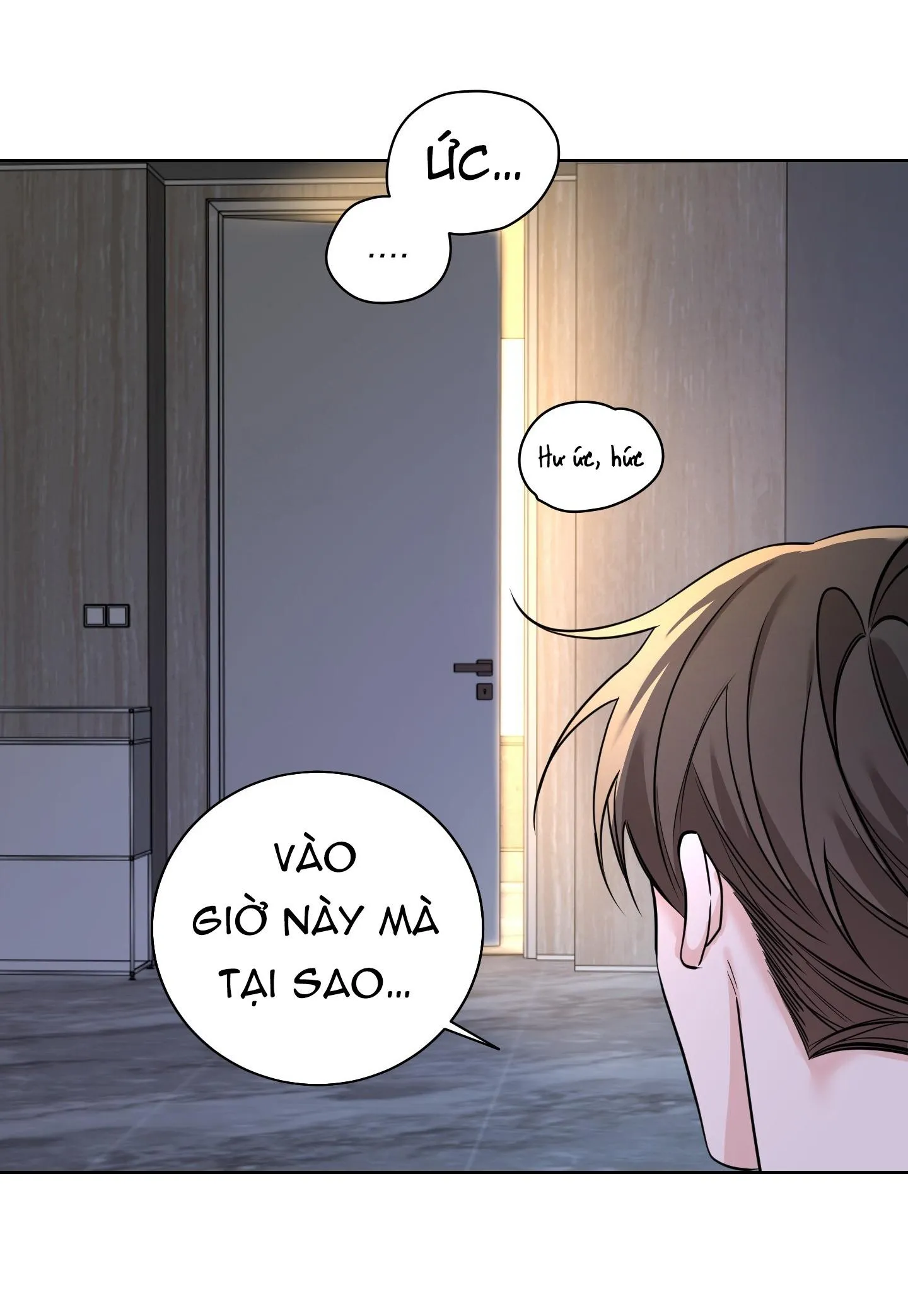ĐỔI VỊ TRÍ RỒI SAO Chapter 14 Trang 19