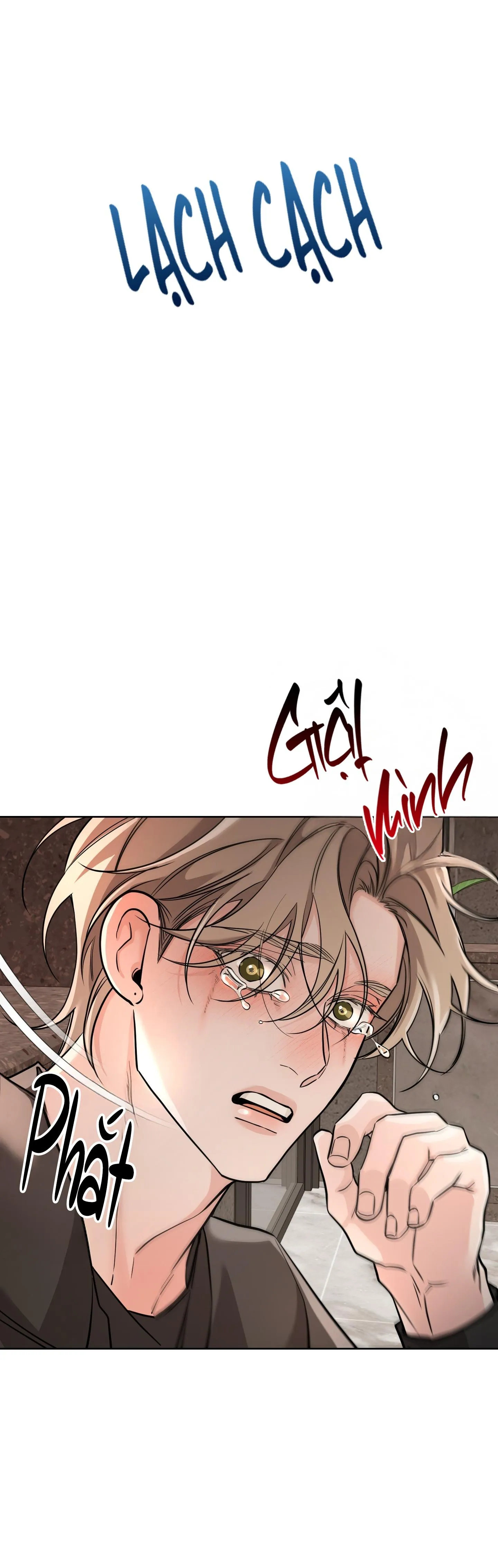 ĐỔI VỊ TRÍ RỒI SAO Chapter 14 Trang 25