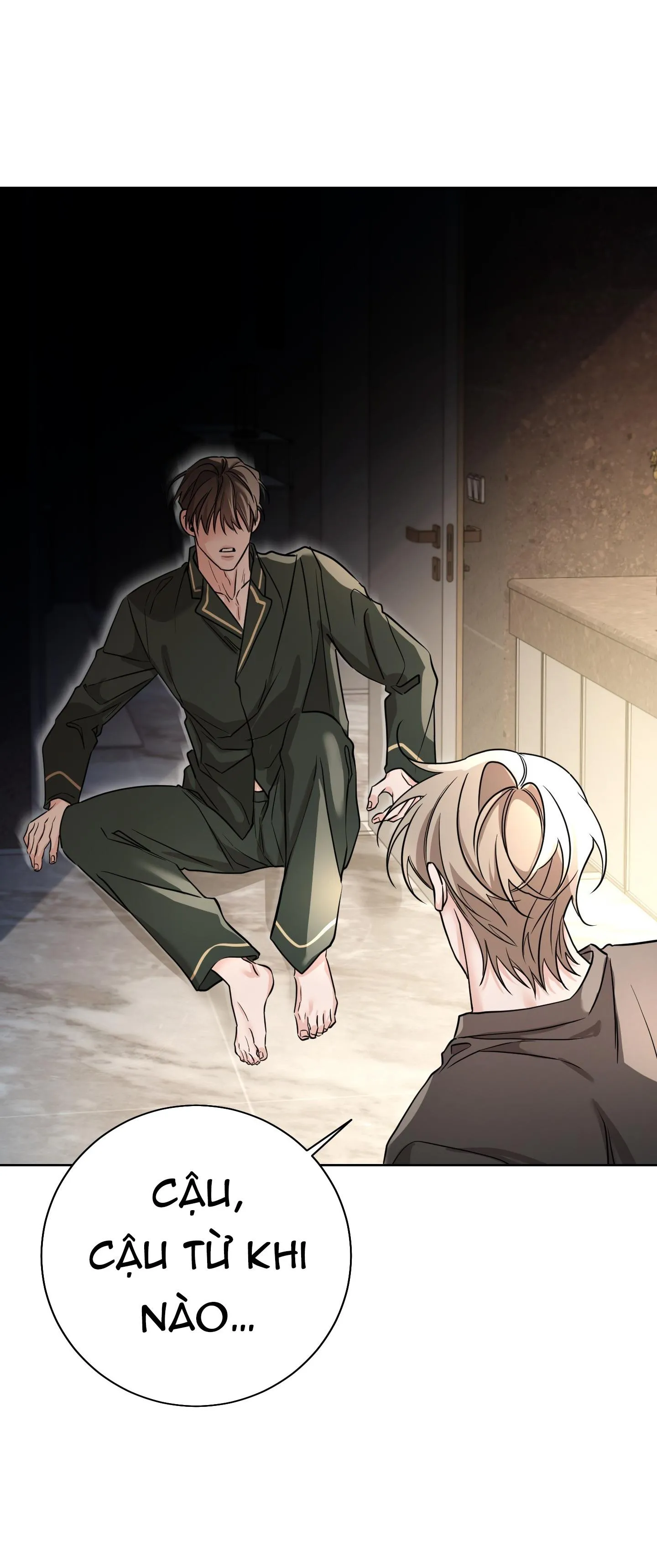 ĐỔI VỊ TRÍ RỒI SAO Chapter 14 Trang 26