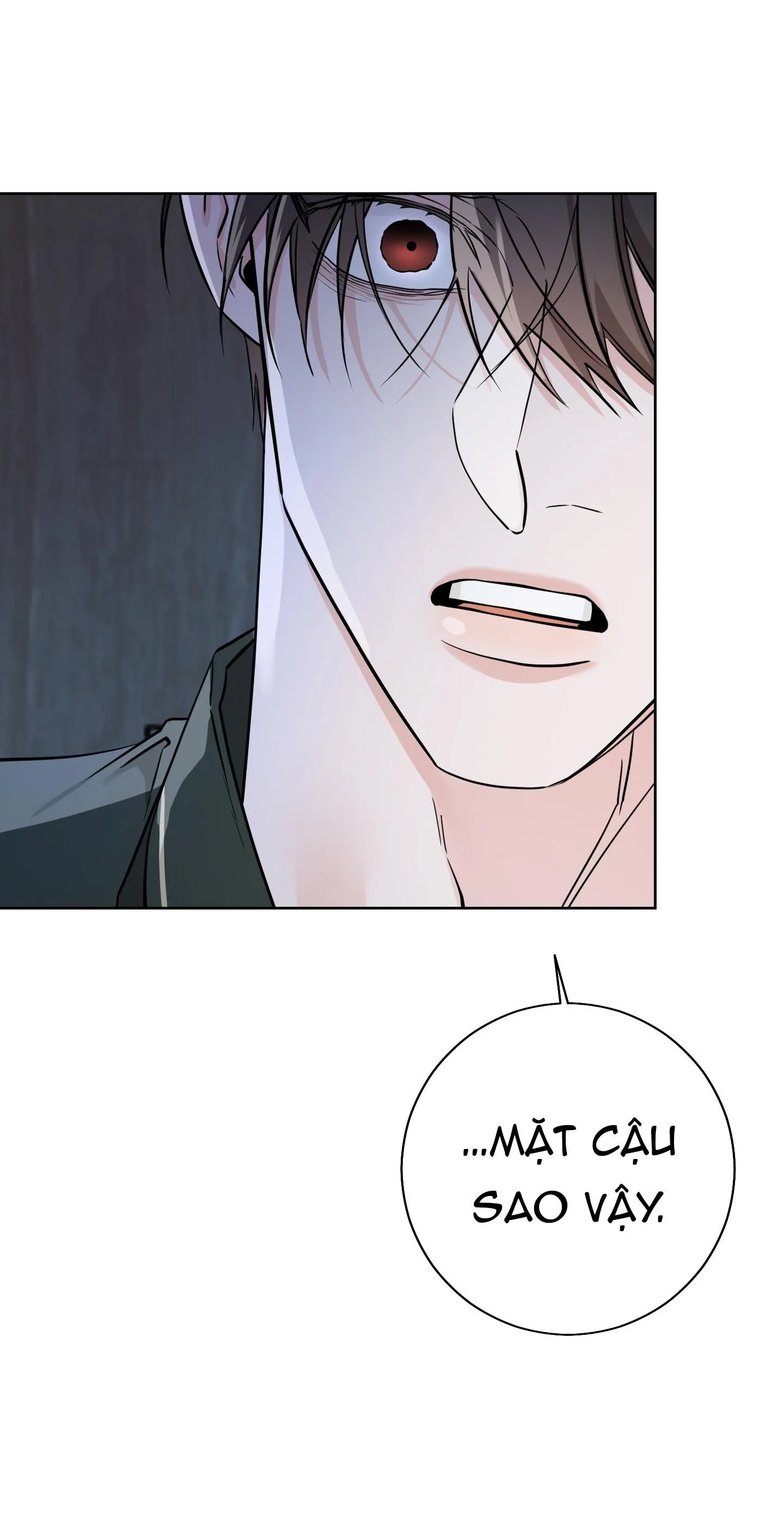 ĐỔI VỊ TRÍ RỒI SAO Chapter 14 Trang 27