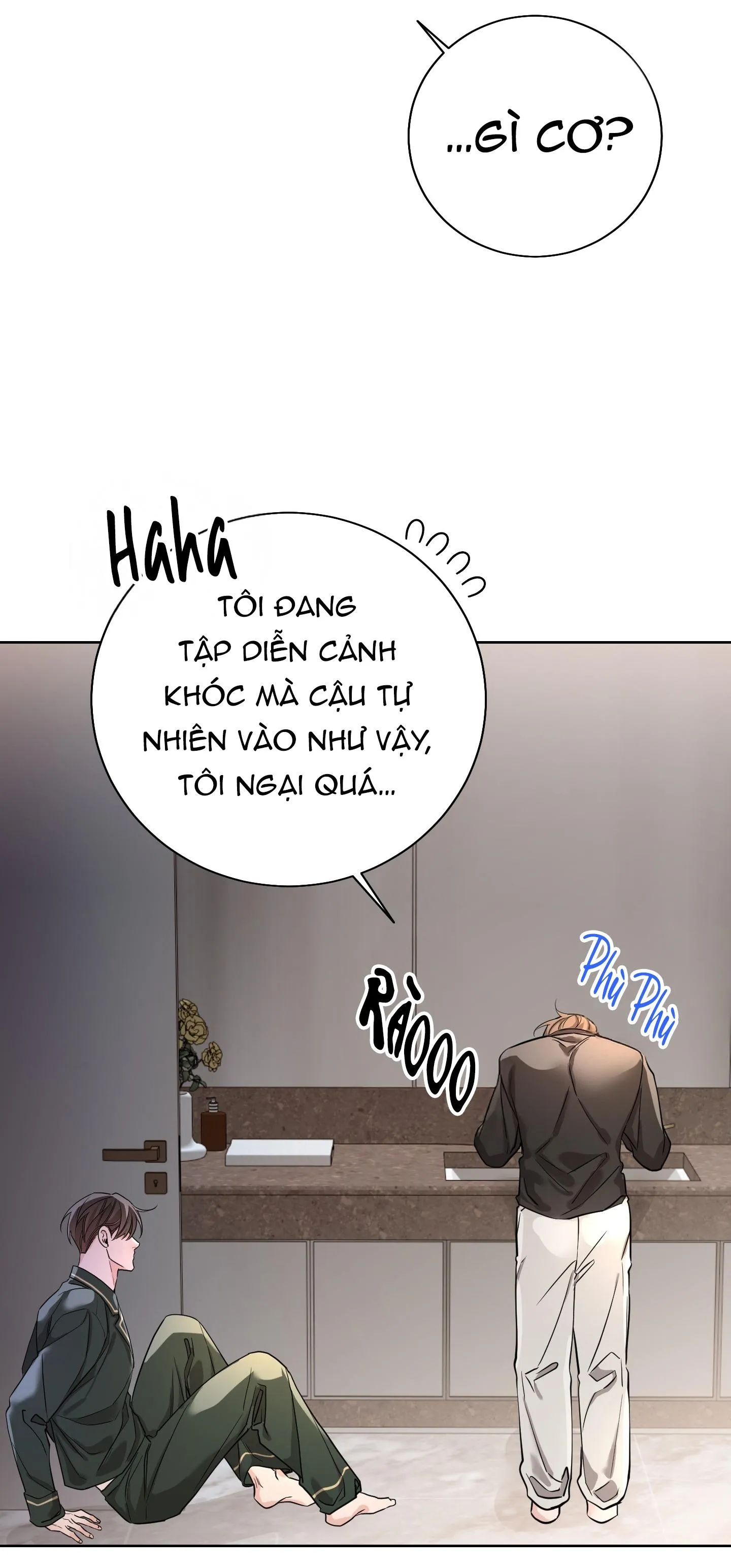 ĐỔI VỊ TRÍ RỒI SAO Chapter 14 Trang 31