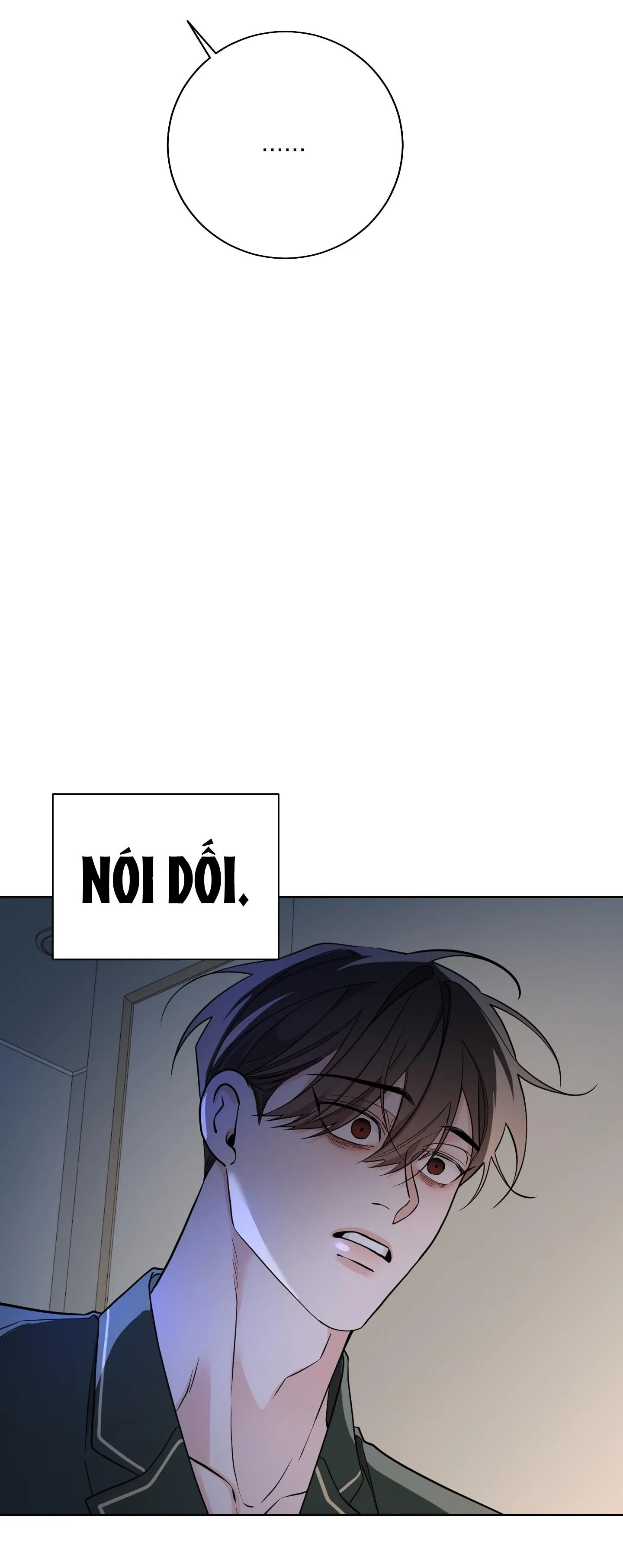 ĐỔI VỊ TRÍ RỒI SAO Chapter 14 Trang 32