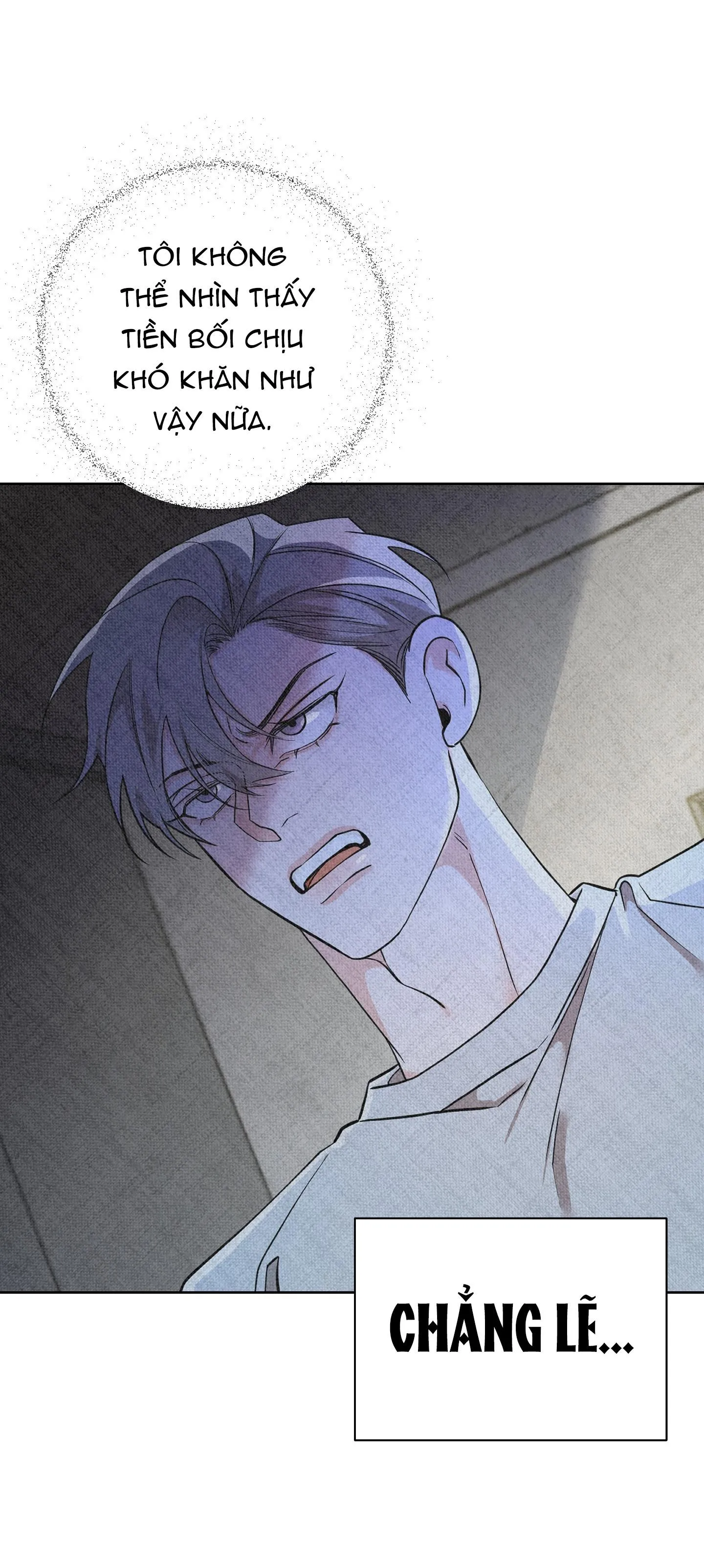 ĐỔI VỊ TRÍ RỒI SAO Chapter 14 Trang 34