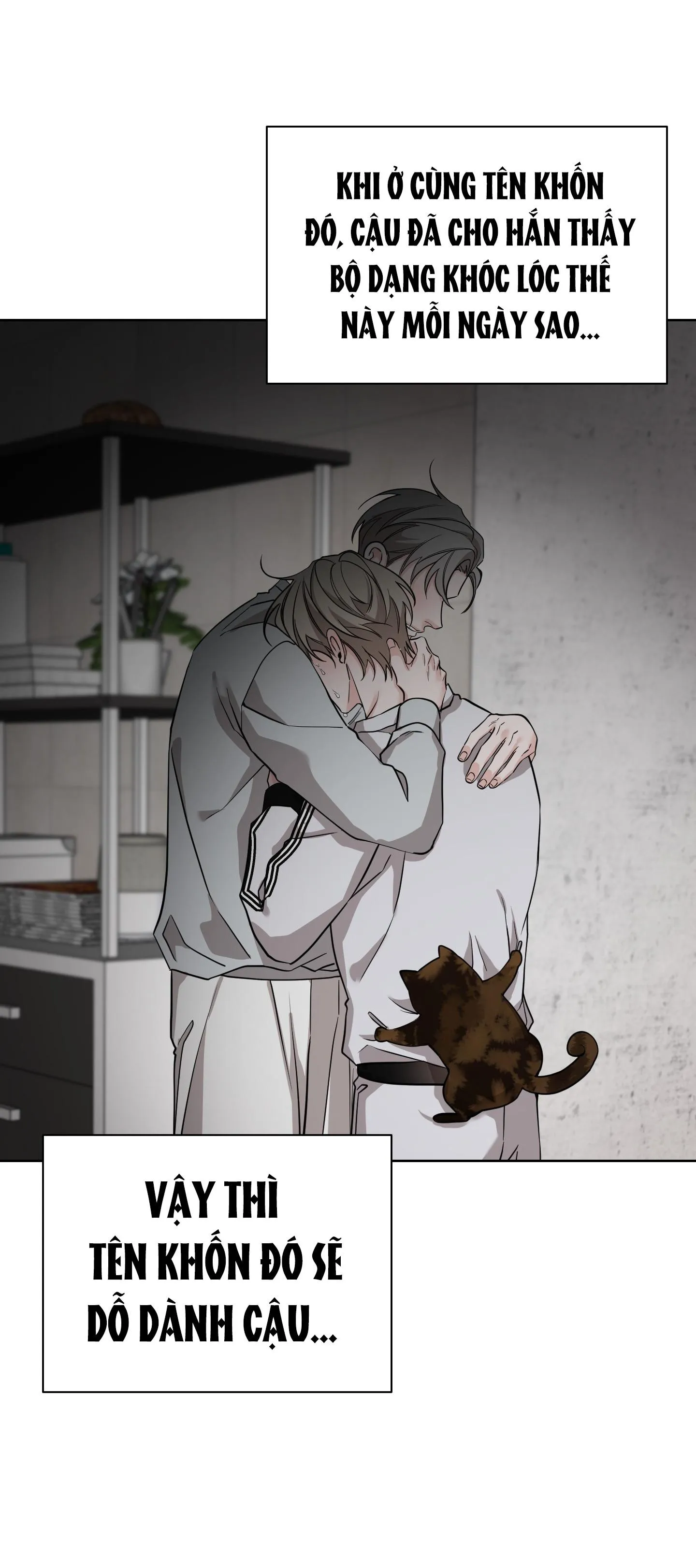 ĐỔI VỊ TRÍ RỒI SAO Chapter 14 Trang 35