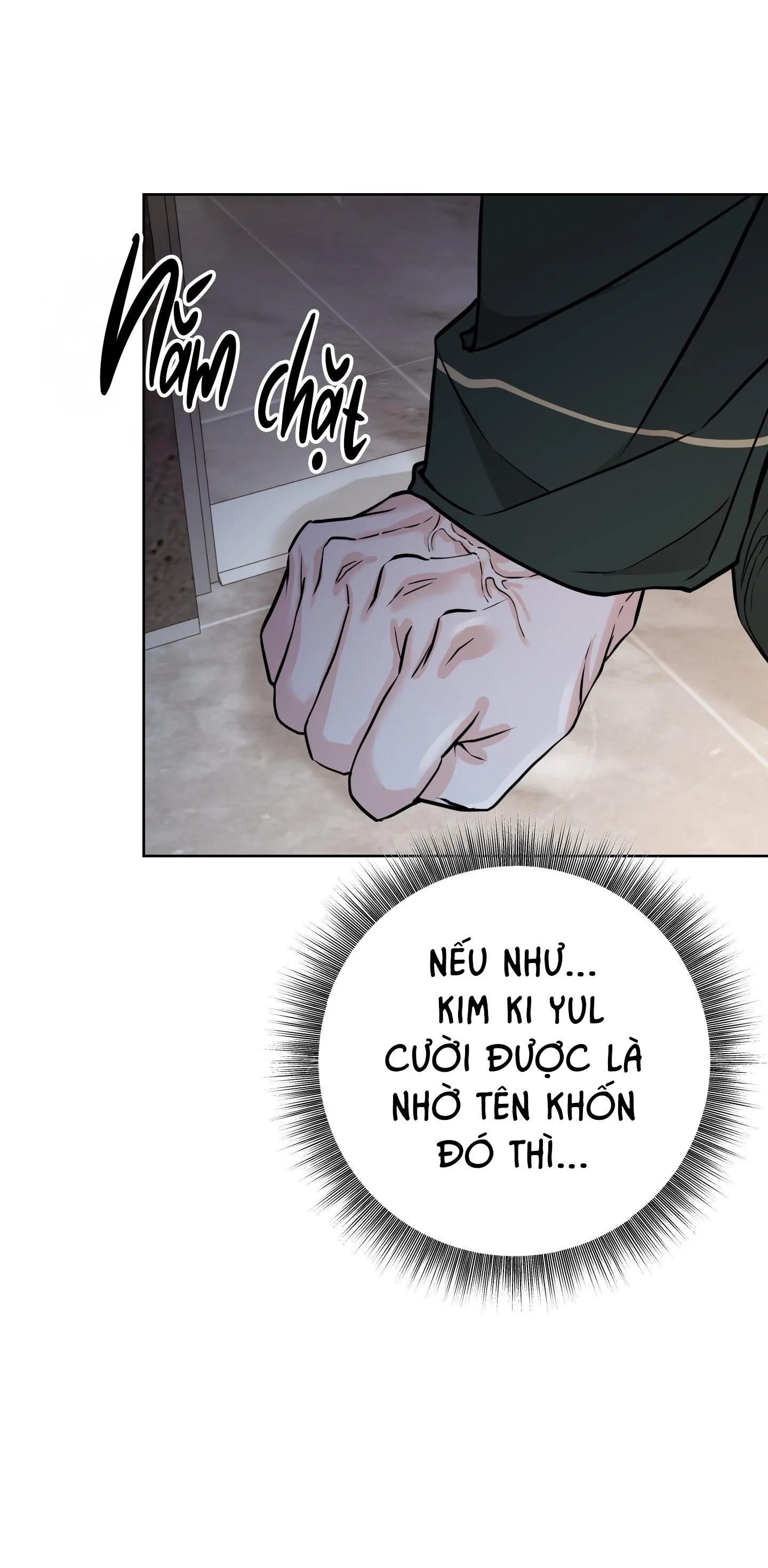ĐỔI VỊ TRÍ RỒI SAO Chapter 14 Trang 36