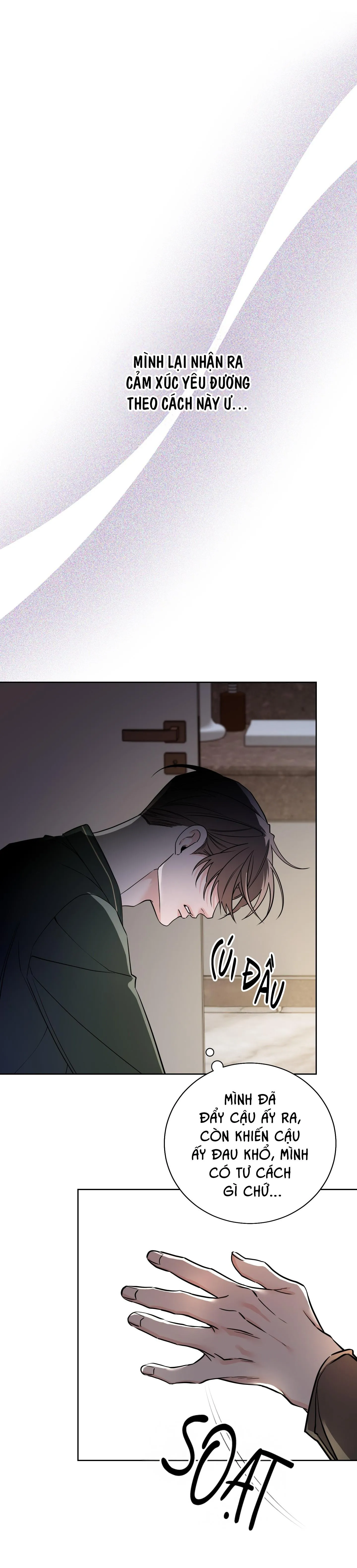 ĐỔI VỊ TRÍ RỒI SAO Chapter 14 Trang 40