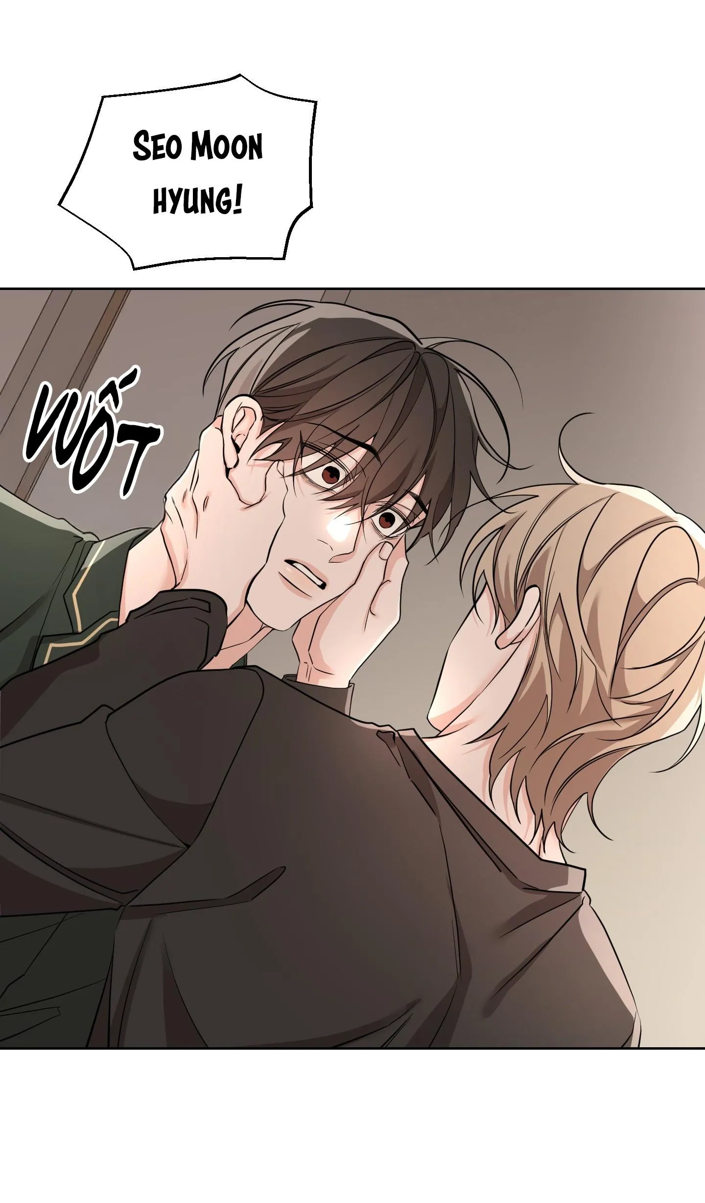 ĐỔI VỊ TRÍ RỒI SAO Chapter 14 Trang 41