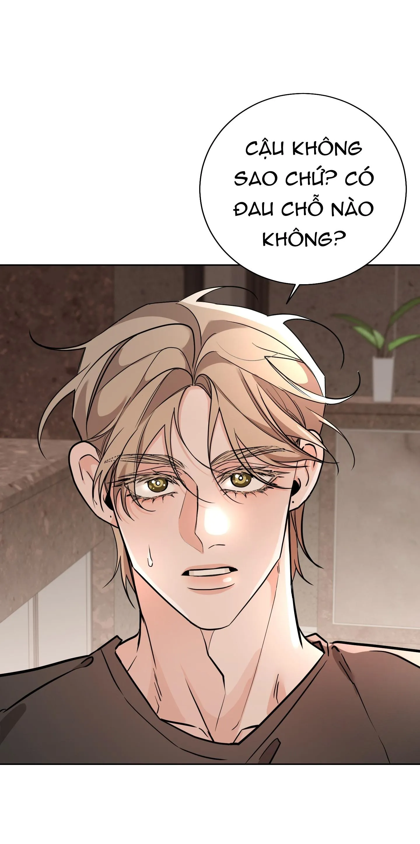 ĐỔI VỊ TRÍ RỒI SAO Chapter 14 Trang 42