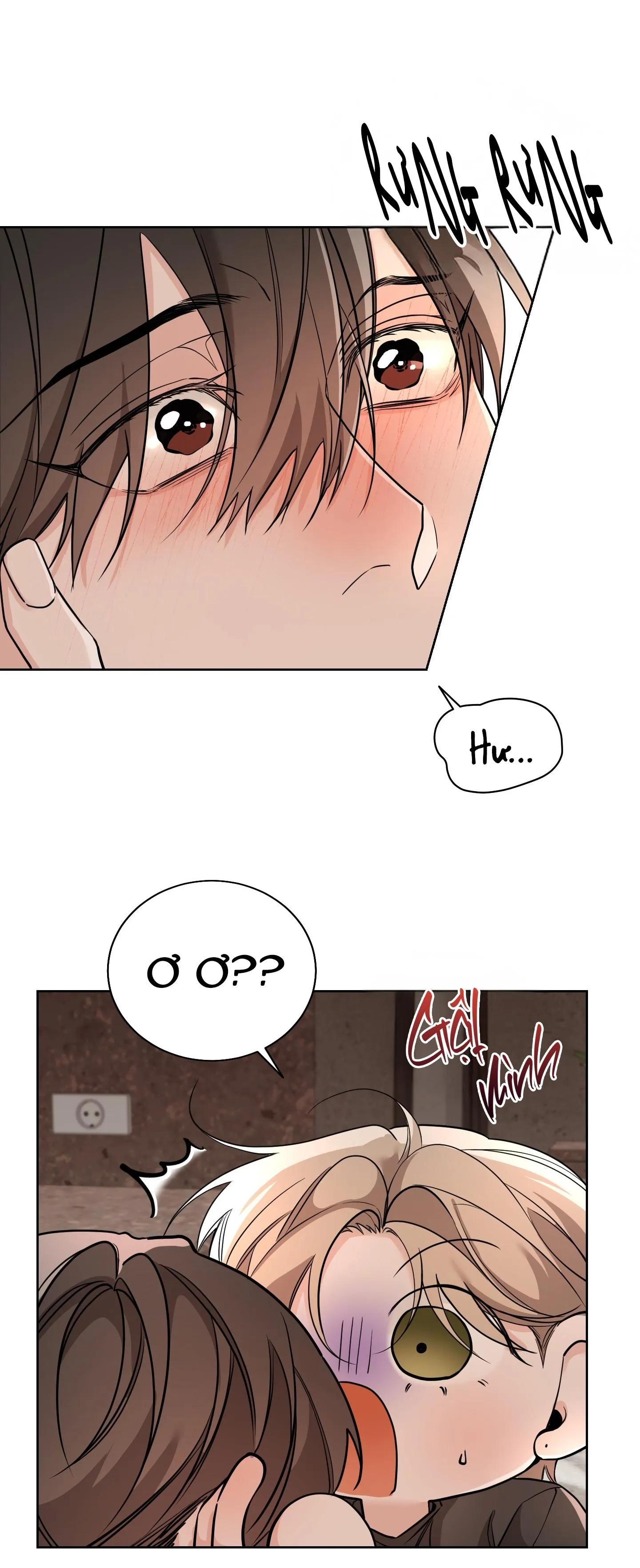 ĐỔI VỊ TRÍ RỒI SAO Chapter 14 Trang 43