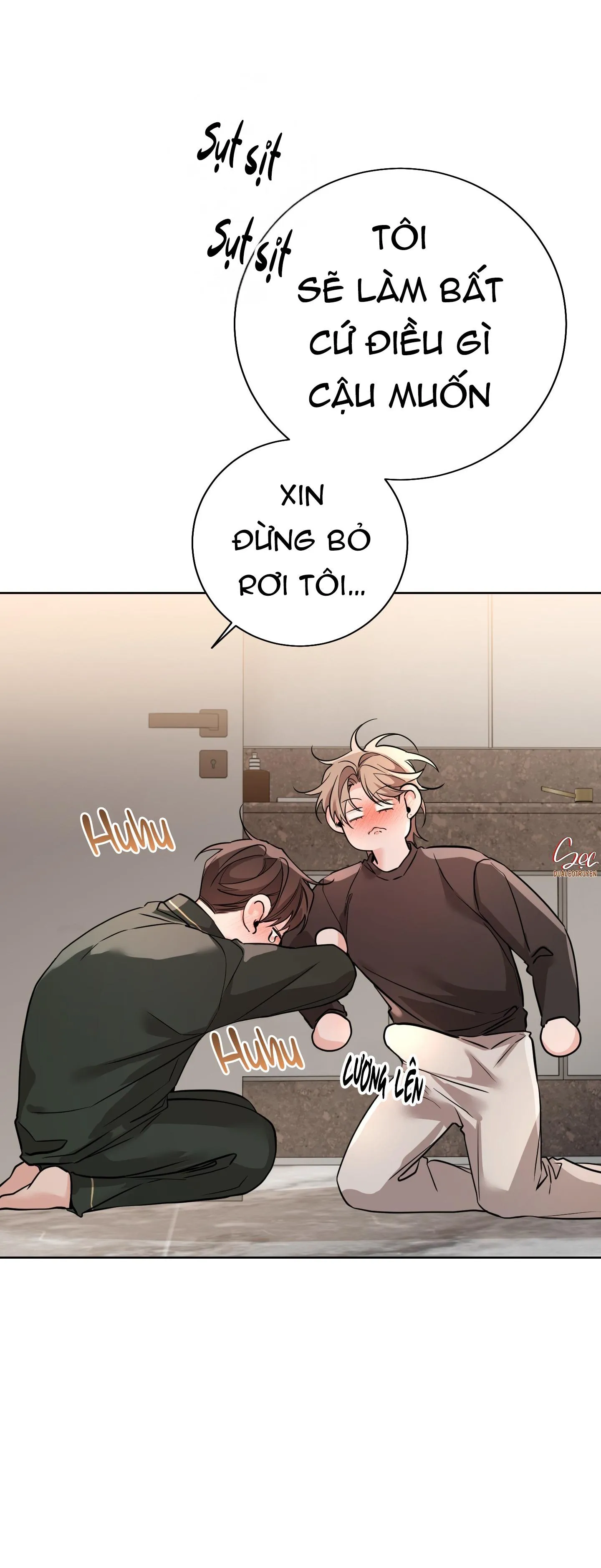 ĐỔI VỊ TRÍ RỒI SAO Chapter 14 Trang 51