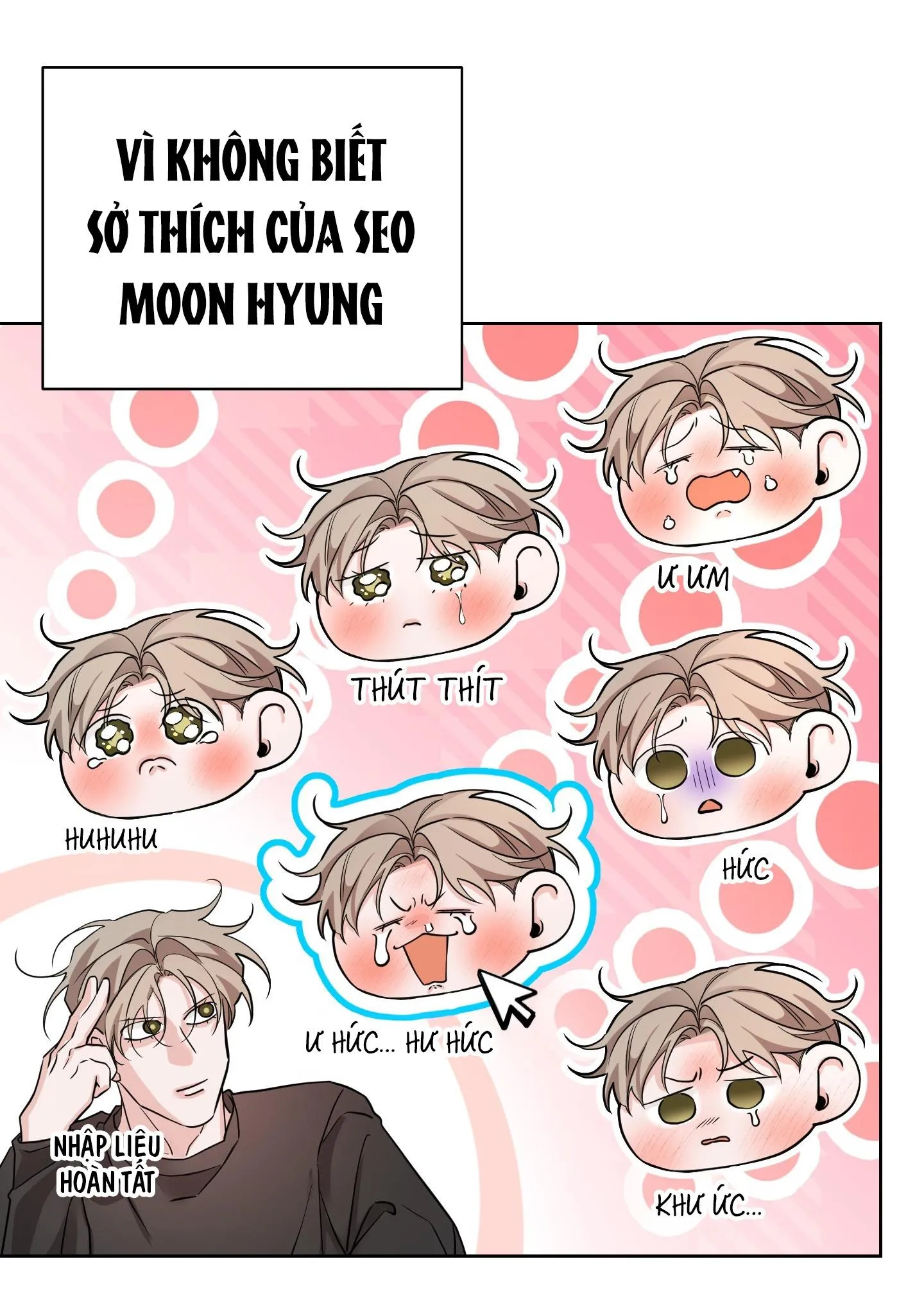 ĐỔI VỊ TRÍ RỒI SAO Chapter 14 Trang 54