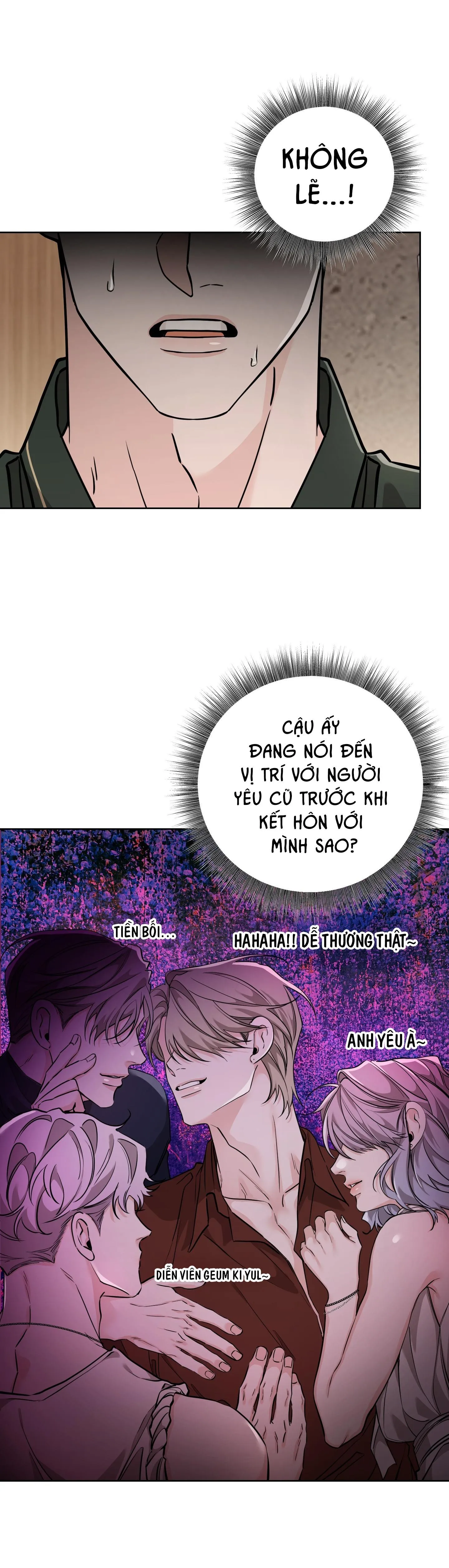 ĐỔI VỊ TRÍ RỒI SAO Chapter 15 Trang 3