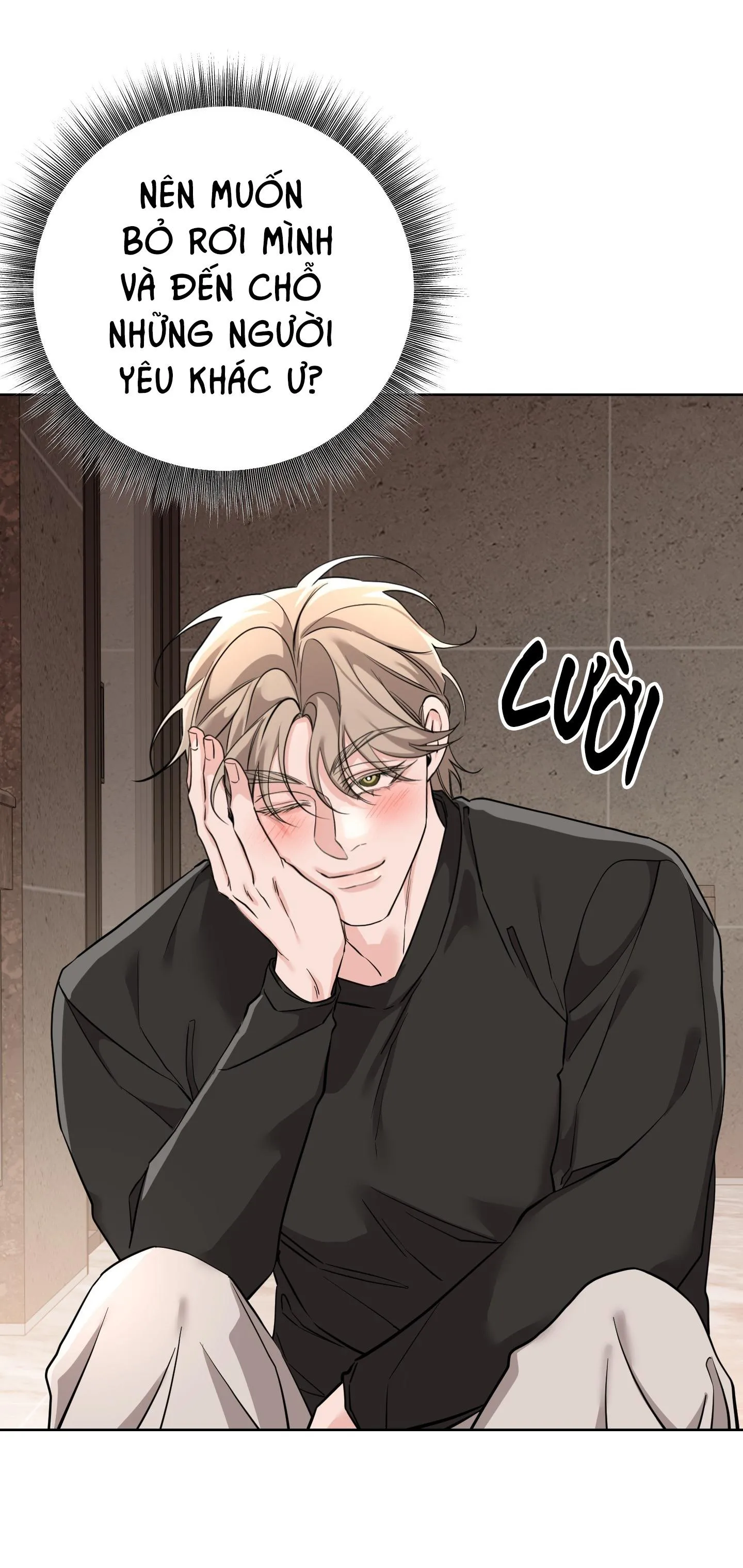 ĐỔI VỊ TRÍ RỒI SAO Chapter 15 Trang 5