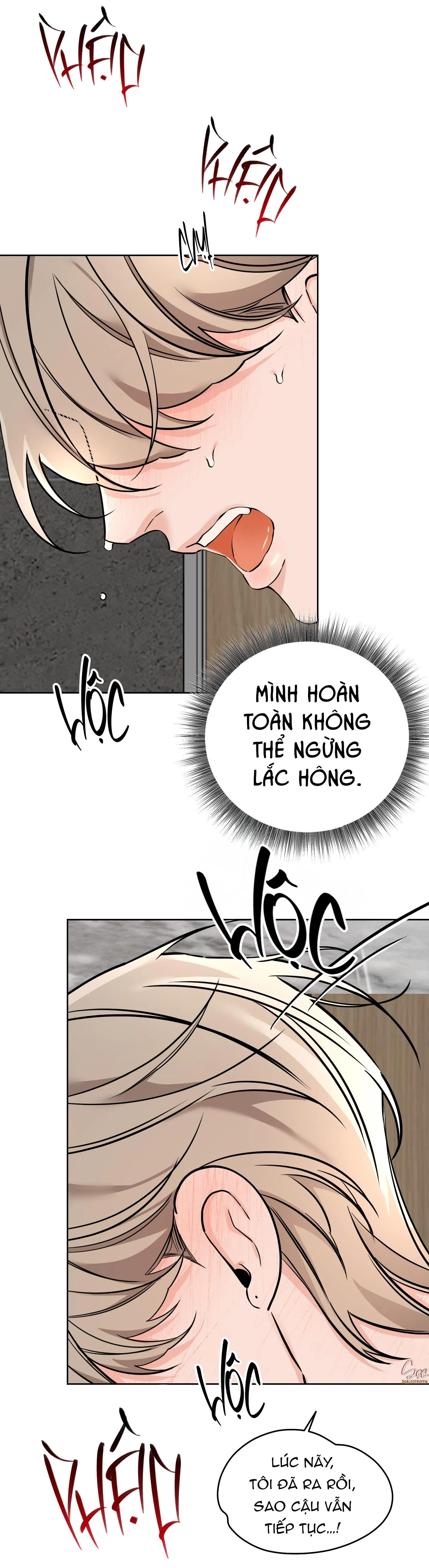 ĐỔI VỊ TRÍ RỒI SAO Chapter 15 Trang 10