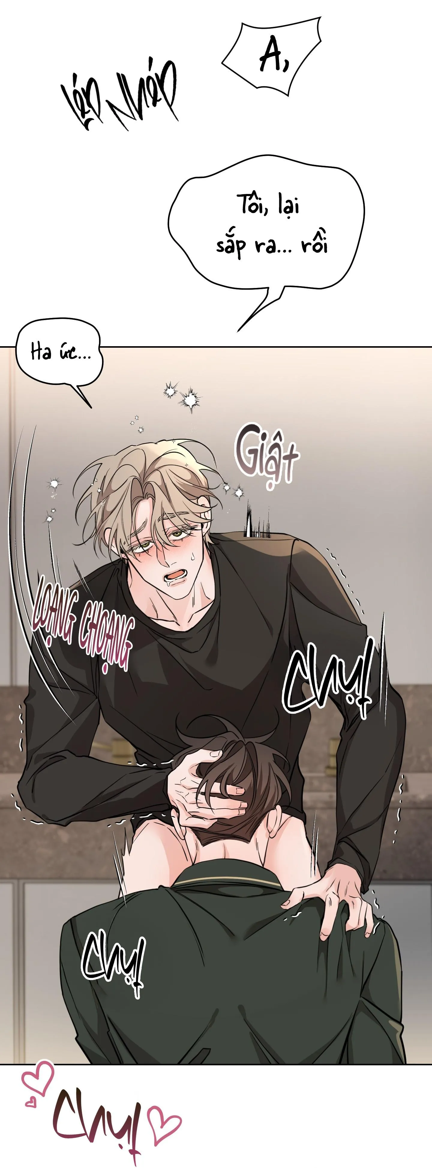 ĐỔI VỊ TRÍ RỒI SAO Chapter 15 Trang 14