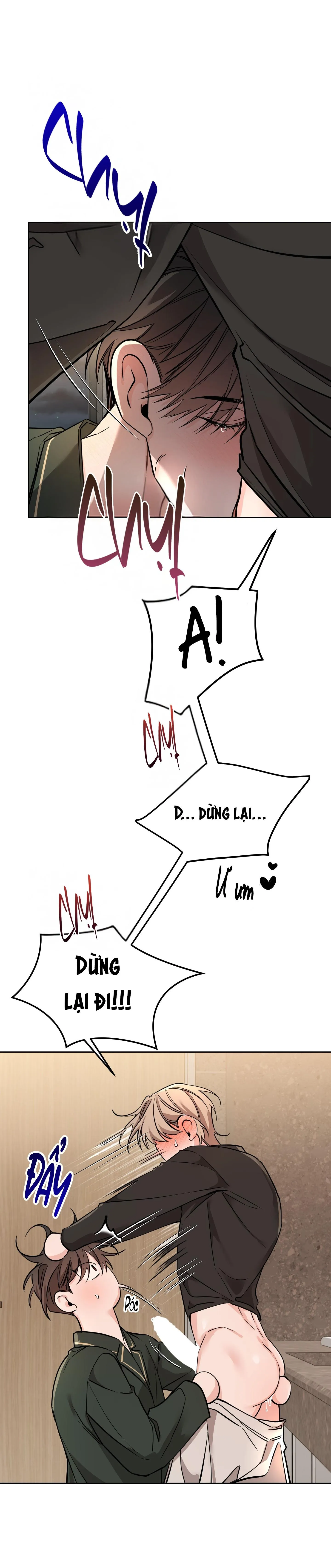 ĐỔI VỊ TRÍ RỒI SAO Chapter 15 Trang 19