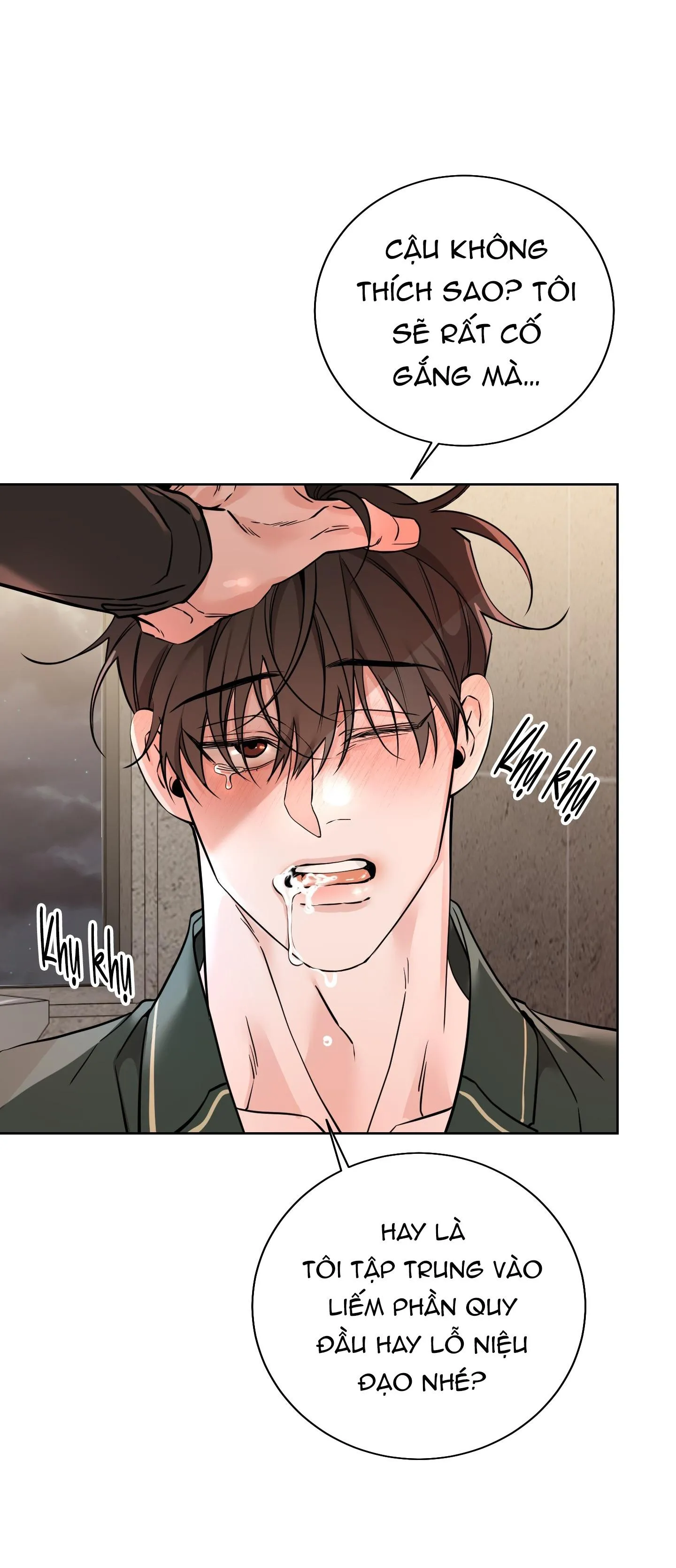 ĐỔI VỊ TRÍ RỒI SAO Chapter 15 Trang 20