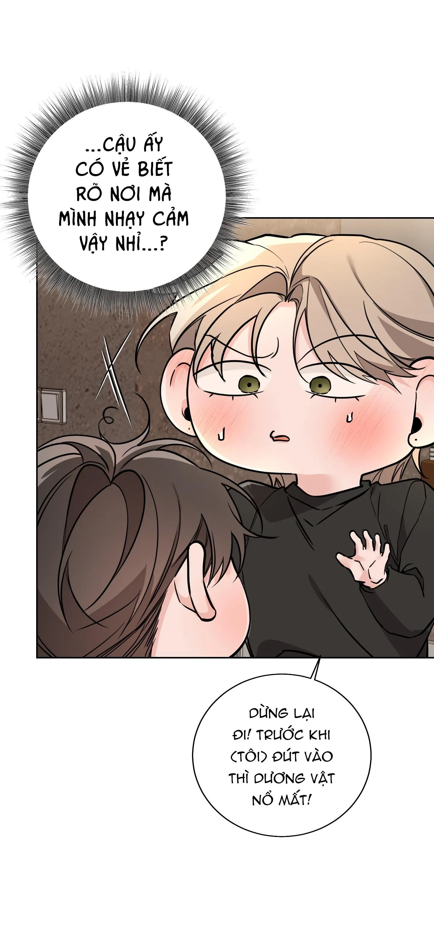 ĐỔI VỊ TRÍ RỒI SAO Chapter 15 Trang 21