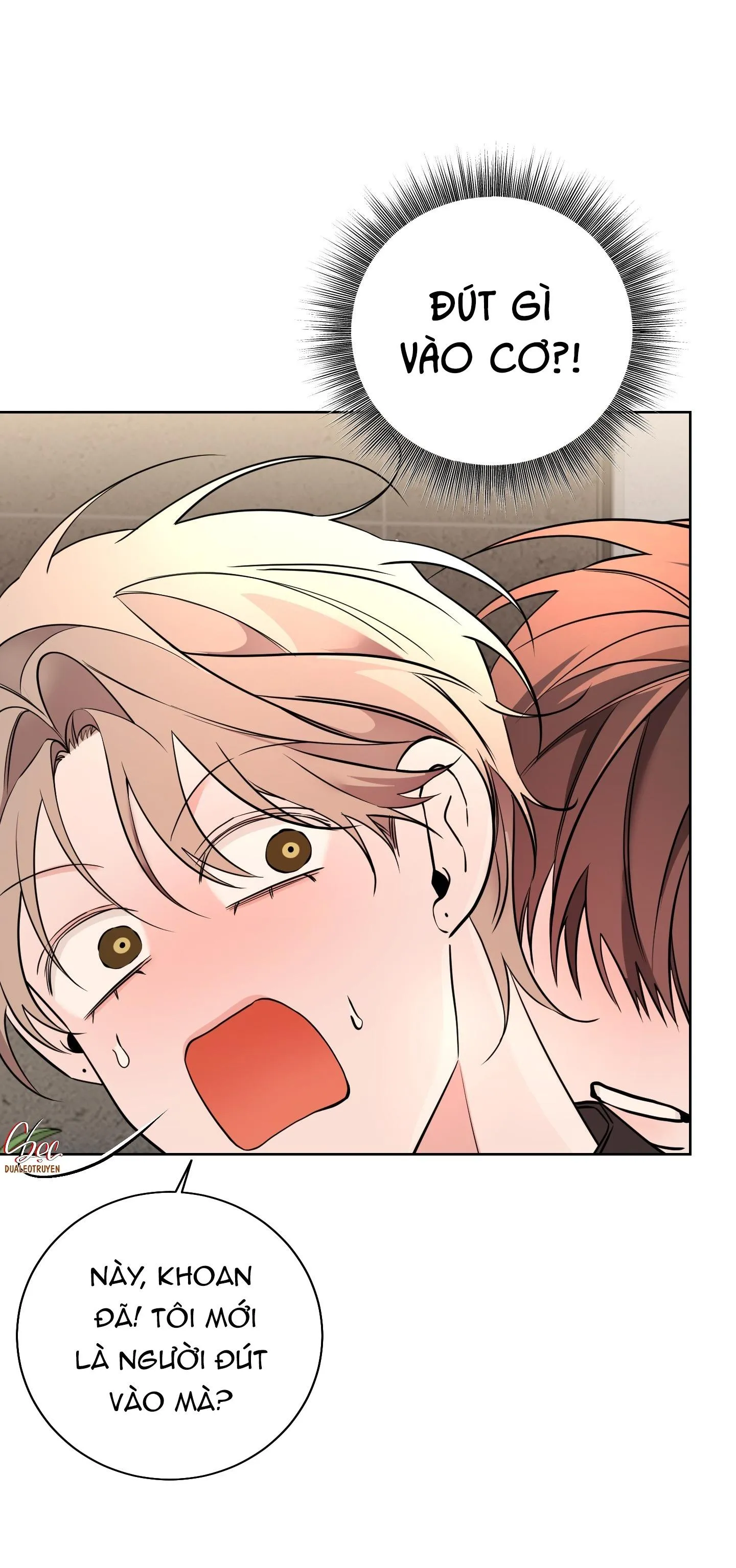 ĐỔI VỊ TRÍ RỒI SAO Chapter 15 Trang 26