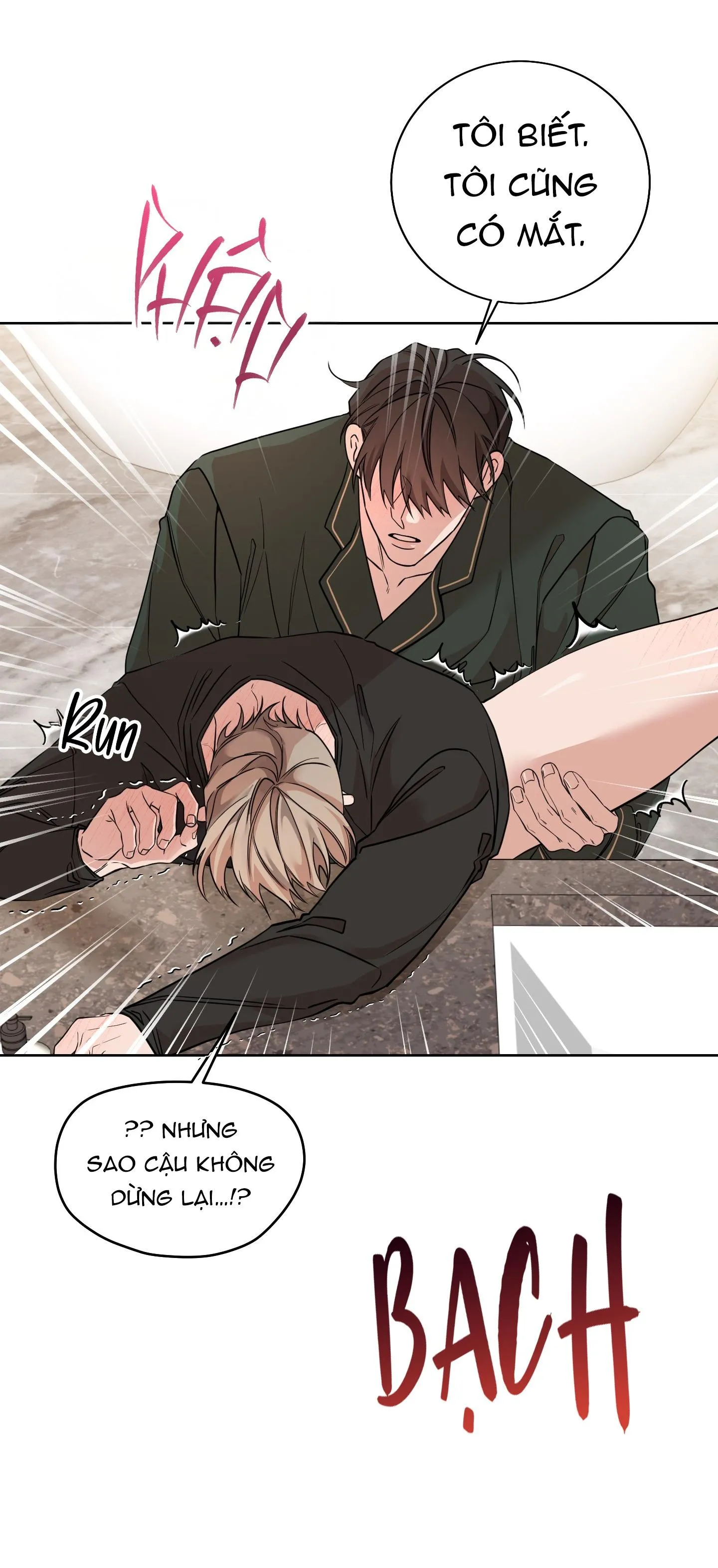 ĐỔI VỊ TRÍ RỒI SAO Chapter 15 Trang 31