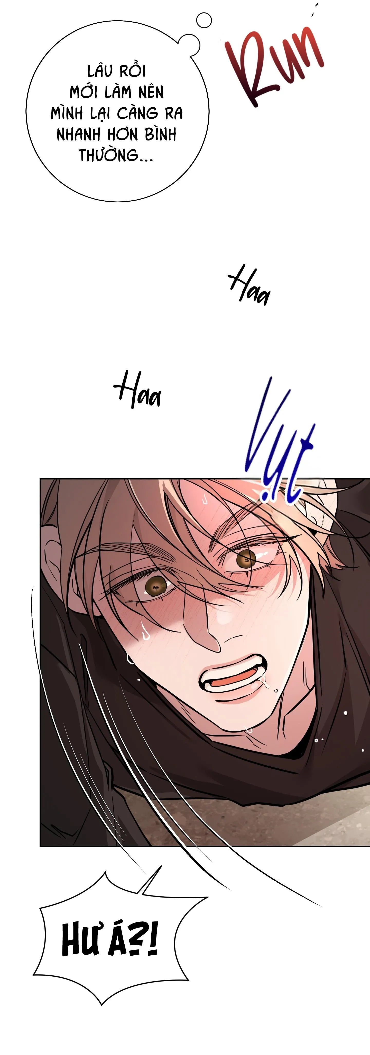 ĐỔI VỊ TRÍ RỒI SAO Chapter 15 Trang 36
