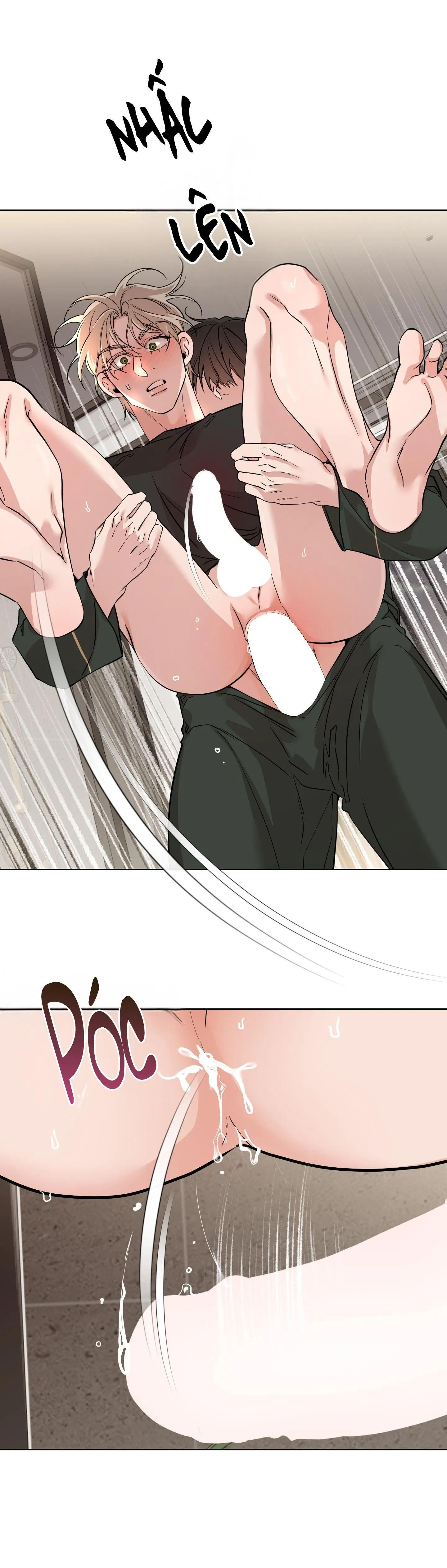 ĐỔI VỊ TRÍ RỒI SAO Chapter 15 Trang 37