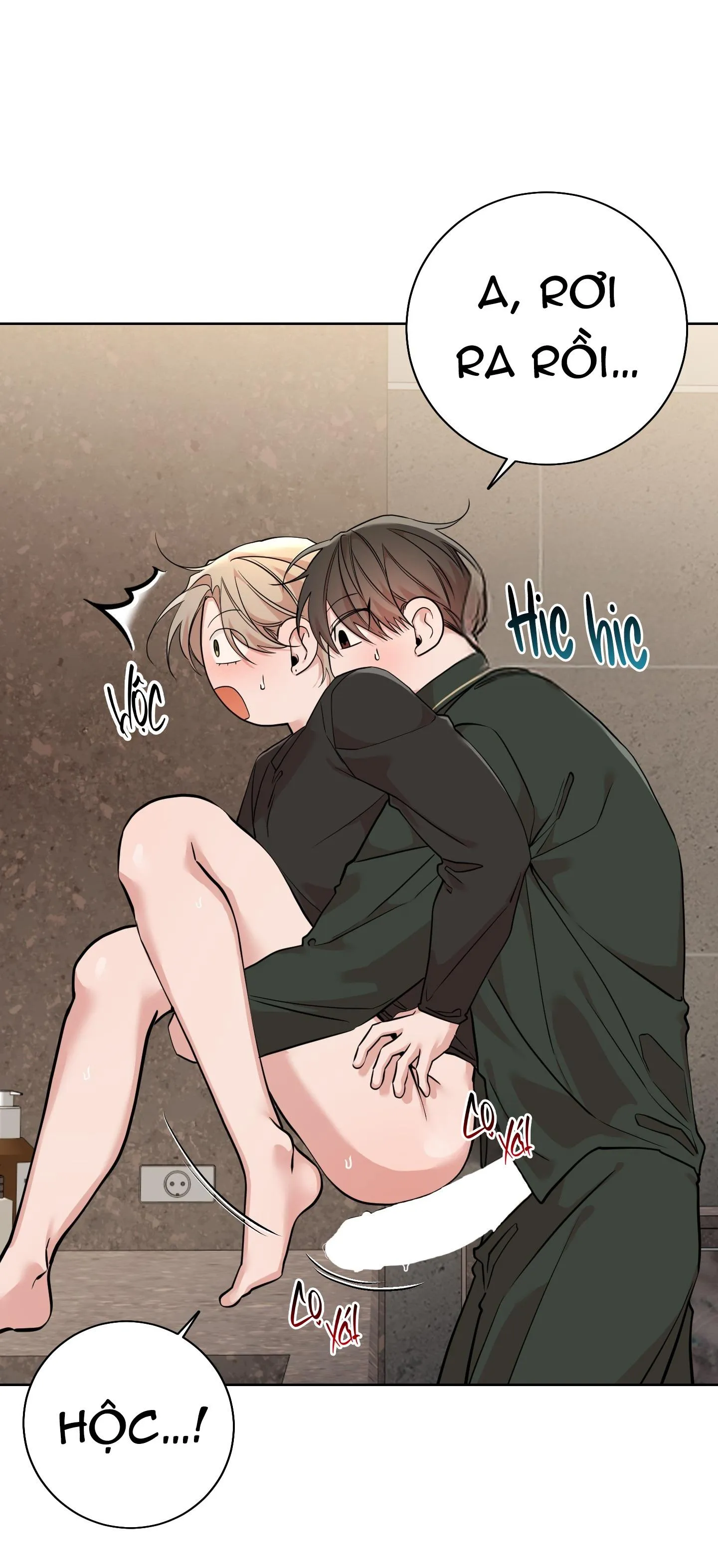 ĐỔI VỊ TRÍ RỒI SAO Chapter 15 Trang 38