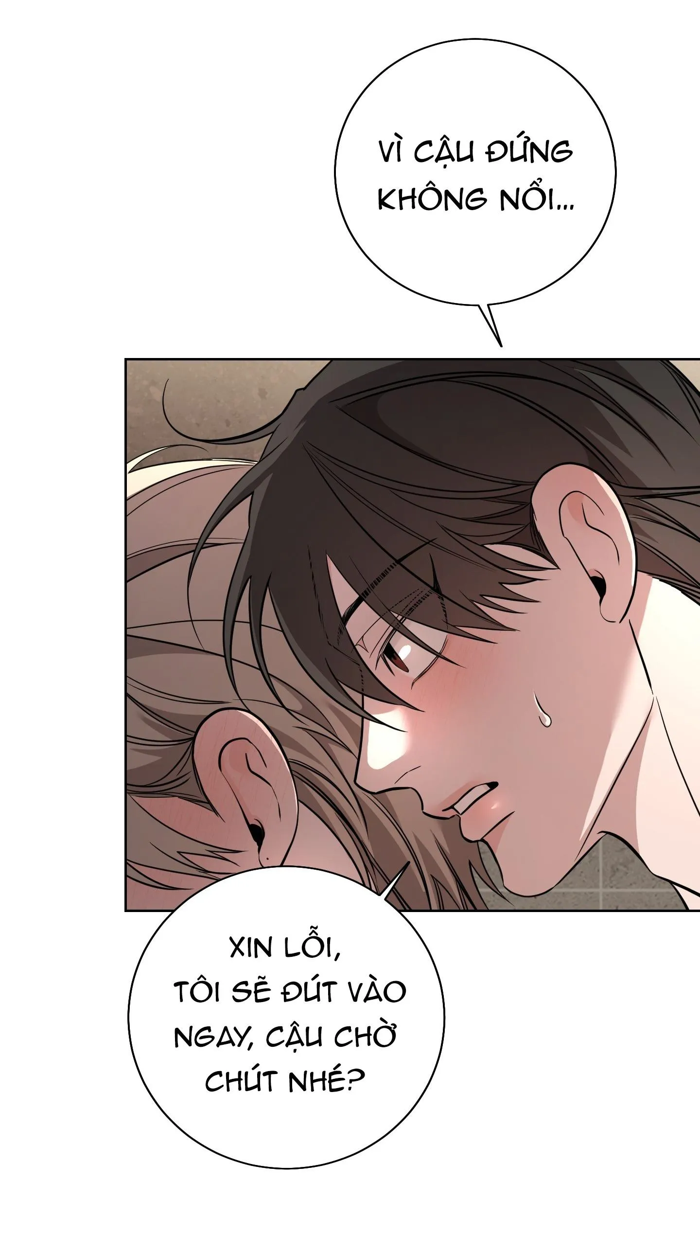 ĐỔI VỊ TRÍ RỒI SAO Chapter 15 Trang 39