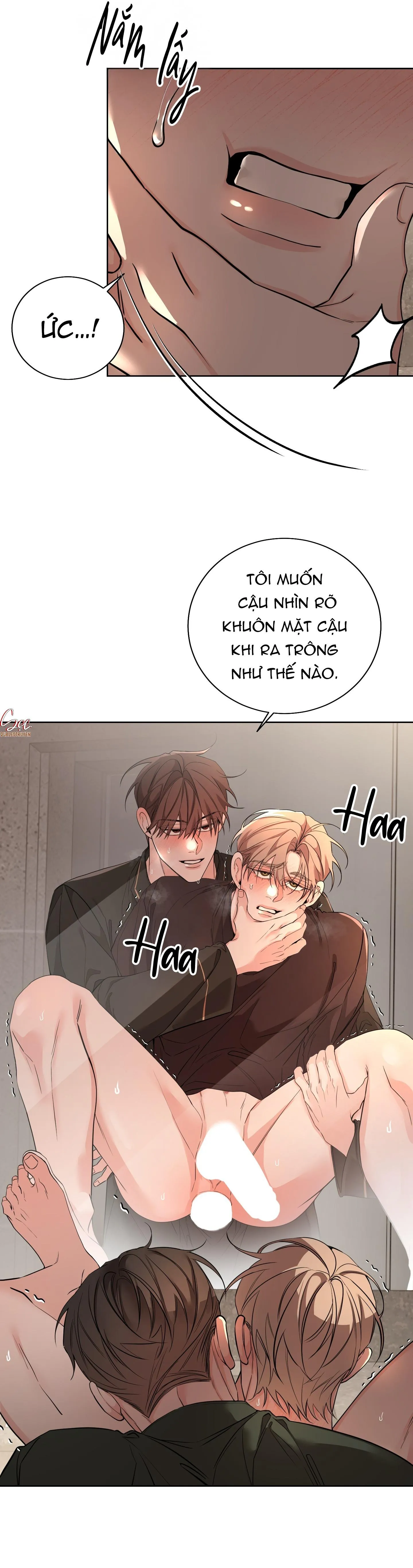 ĐỔI VỊ TRÍ RỒI SAO Chapter 15 Trang 51