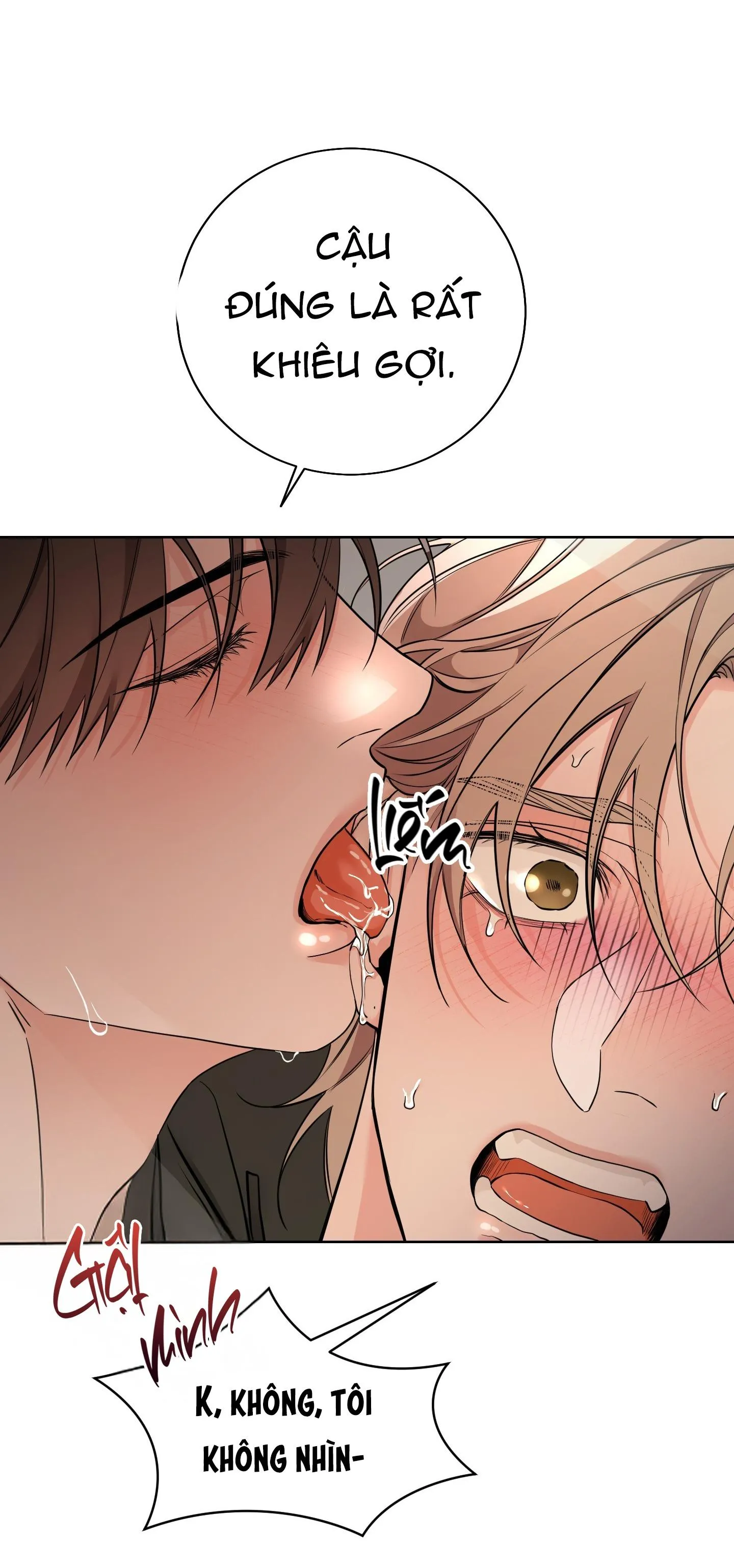 ĐỔI VỊ TRÍ RỒI SAO Chapter 15 Trang 52