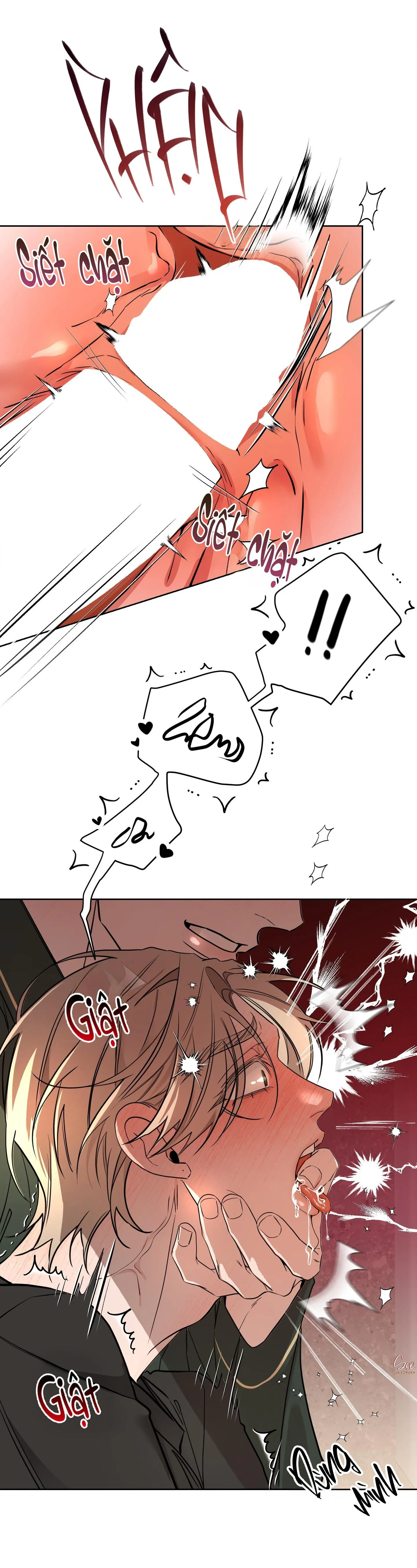 ĐỔI VỊ TRÍ RỒI SAO Chapter 15 Trang 55