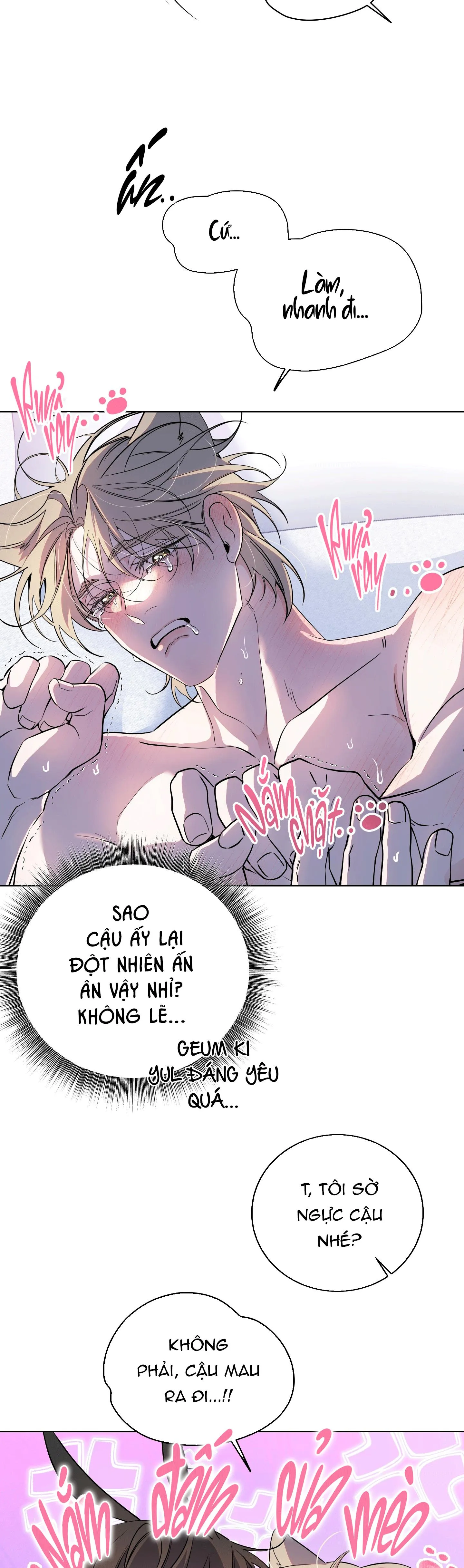 ĐỔI VỊ TRÍ RỒI SAO Chapter 17 Trang 8