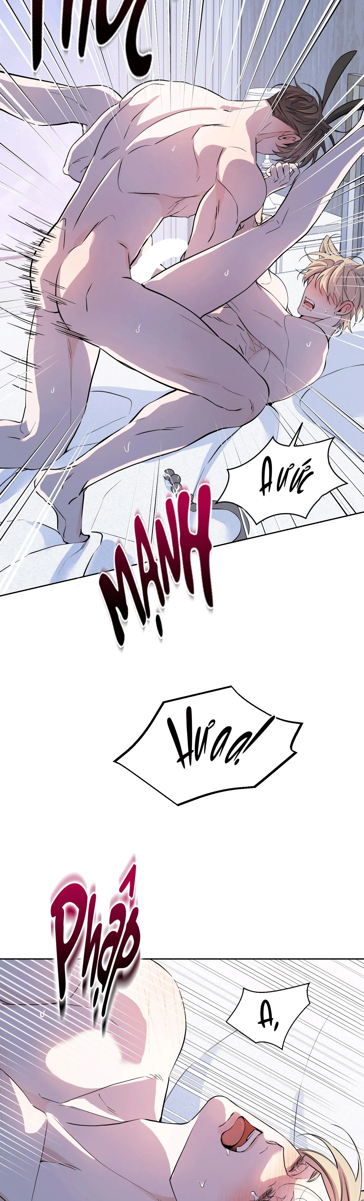 ĐỔI VỊ TRÍ RỒI SAO Chapter 17 Trang 11