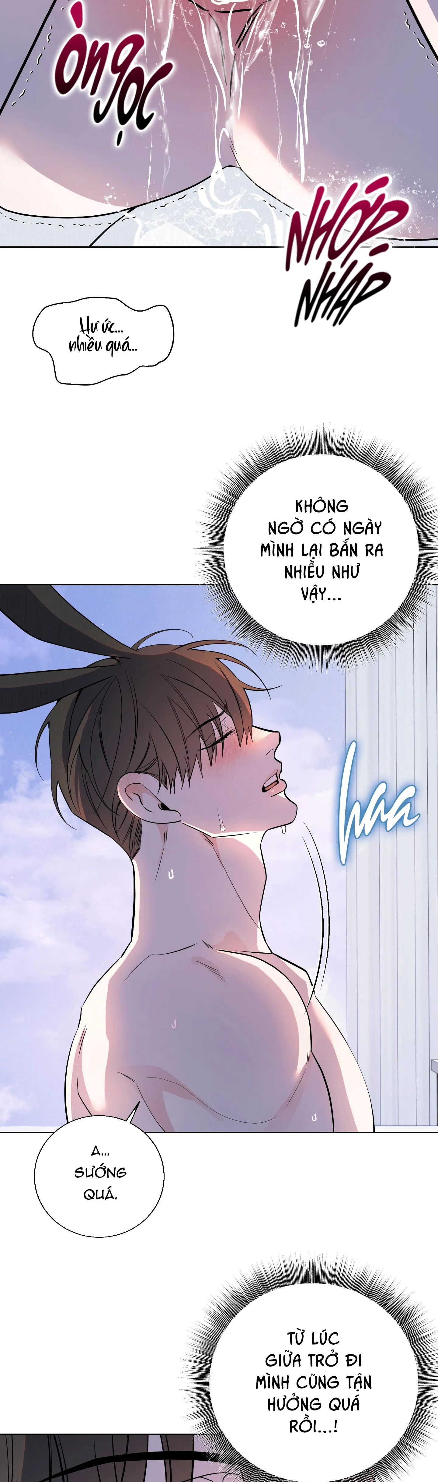 ĐỔI VỊ TRÍ RỒI SAO Chapter 17 Trang 15
