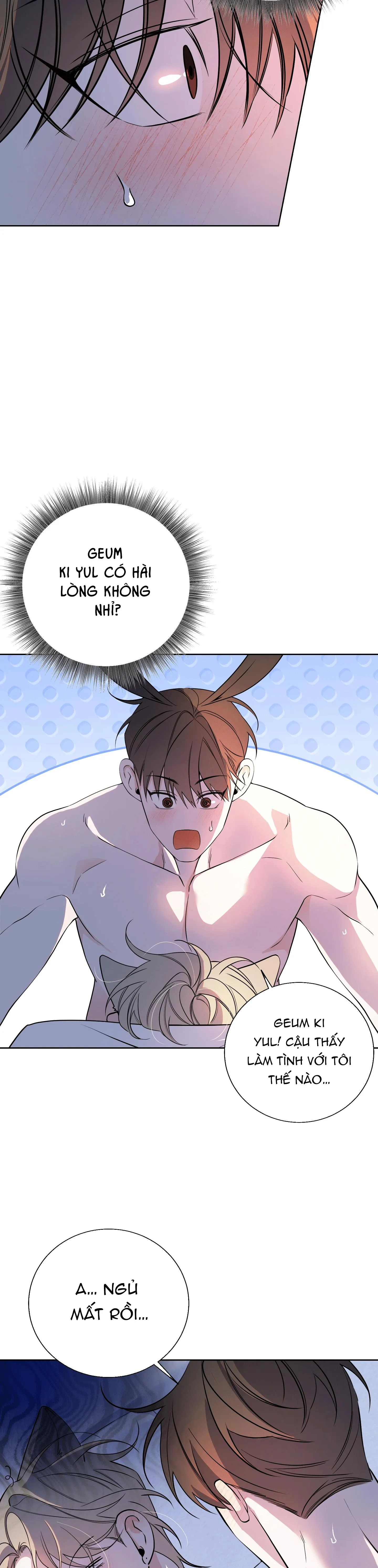 ĐỔI VỊ TRÍ RỒI SAO Chapter 17 Trang 16