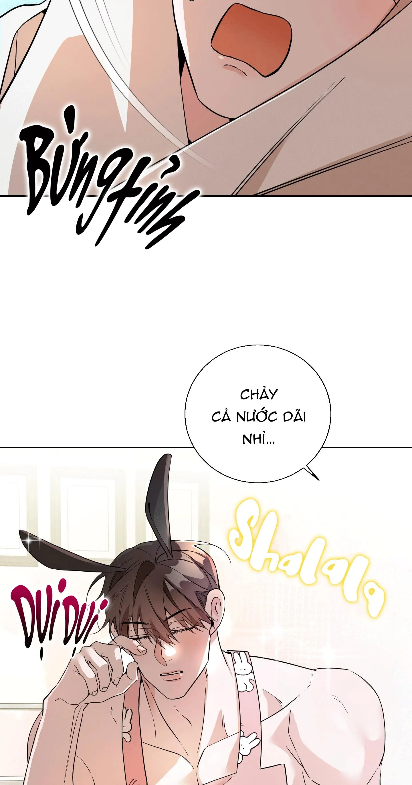 ĐỔI VỊ TRÍ RỒI SAO Chapter 17 Trang 20