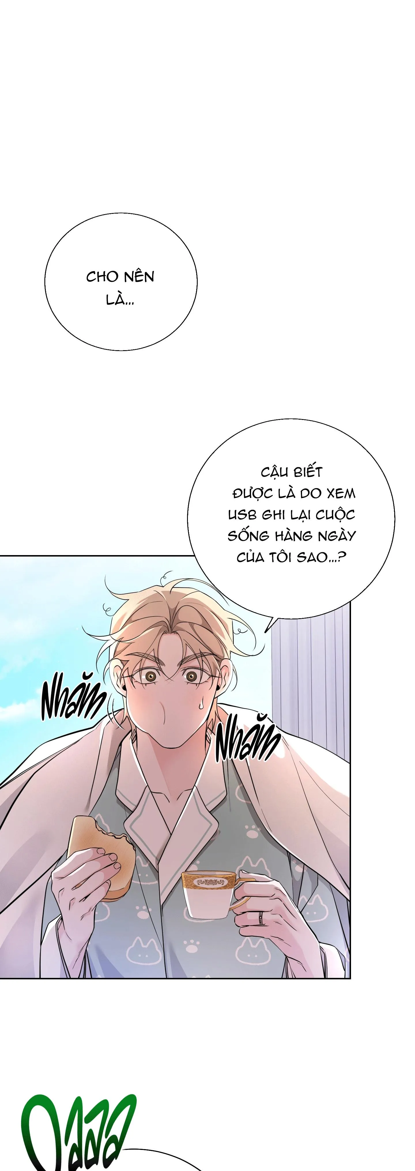ĐỔI VỊ TRÍ RỒI SAO Chapter 17 Trang 24