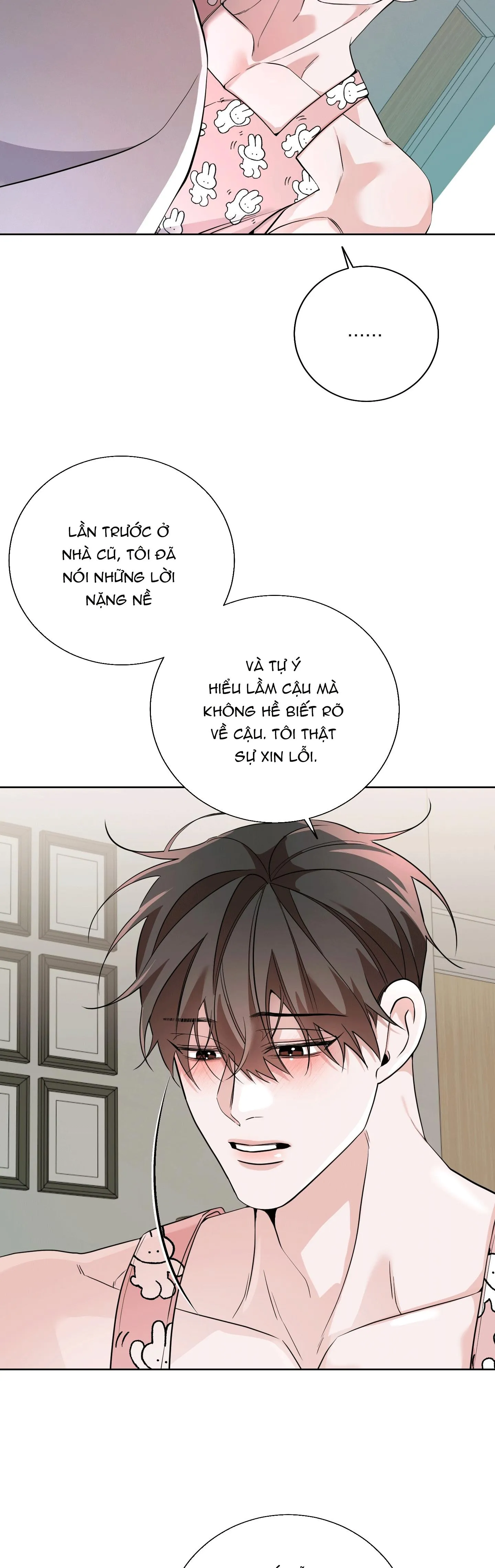 ĐỔI VỊ TRÍ RỒI SAO Chapter 17 Trang 26