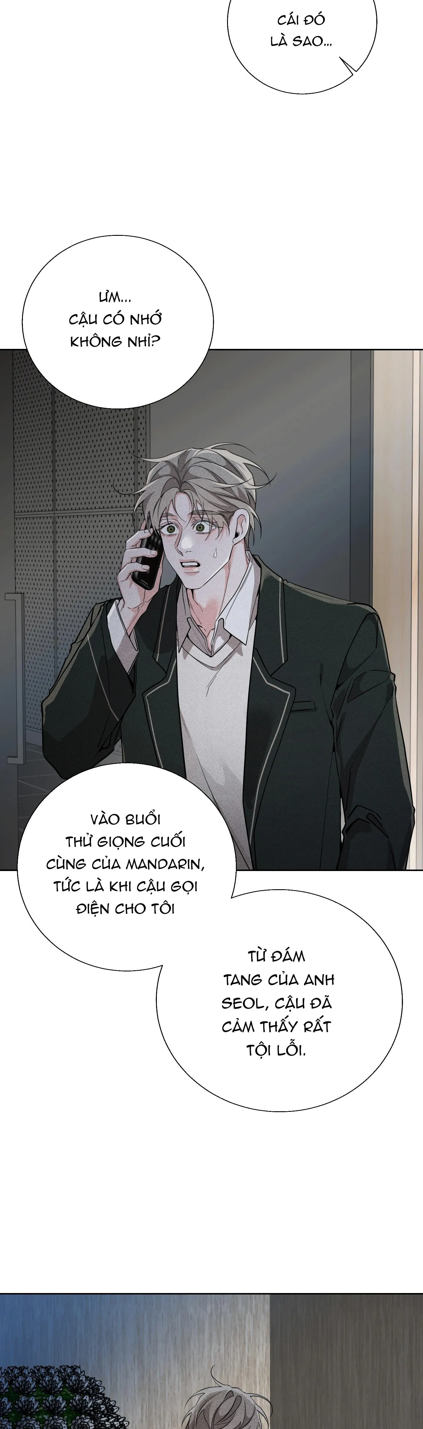 ĐỔI VỊ TRÍ RỒI SAO Chapter 17 Trang 29